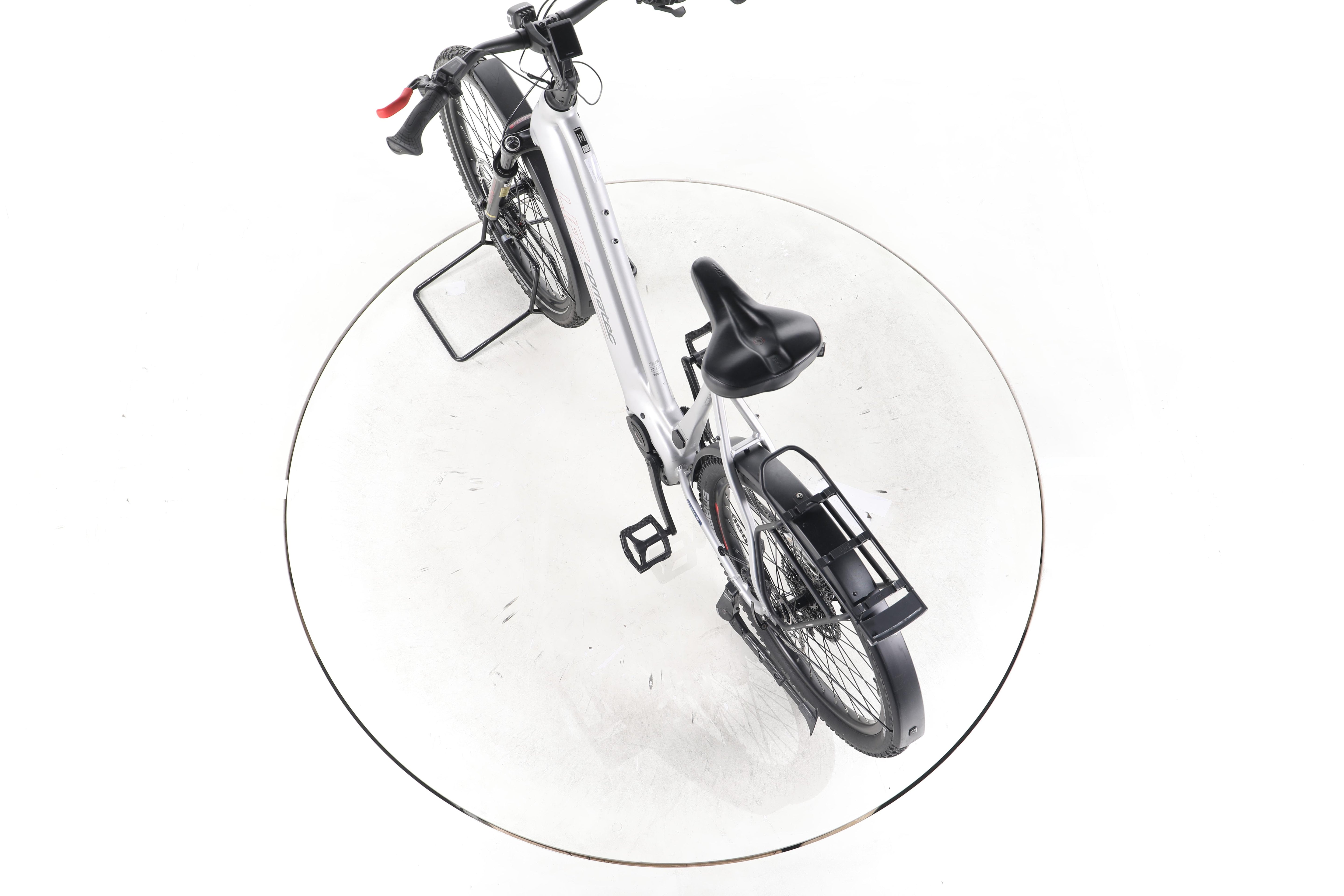 Corratec Life CX7 Trekking E-Bike Tiefeinsteiger - Image 21
