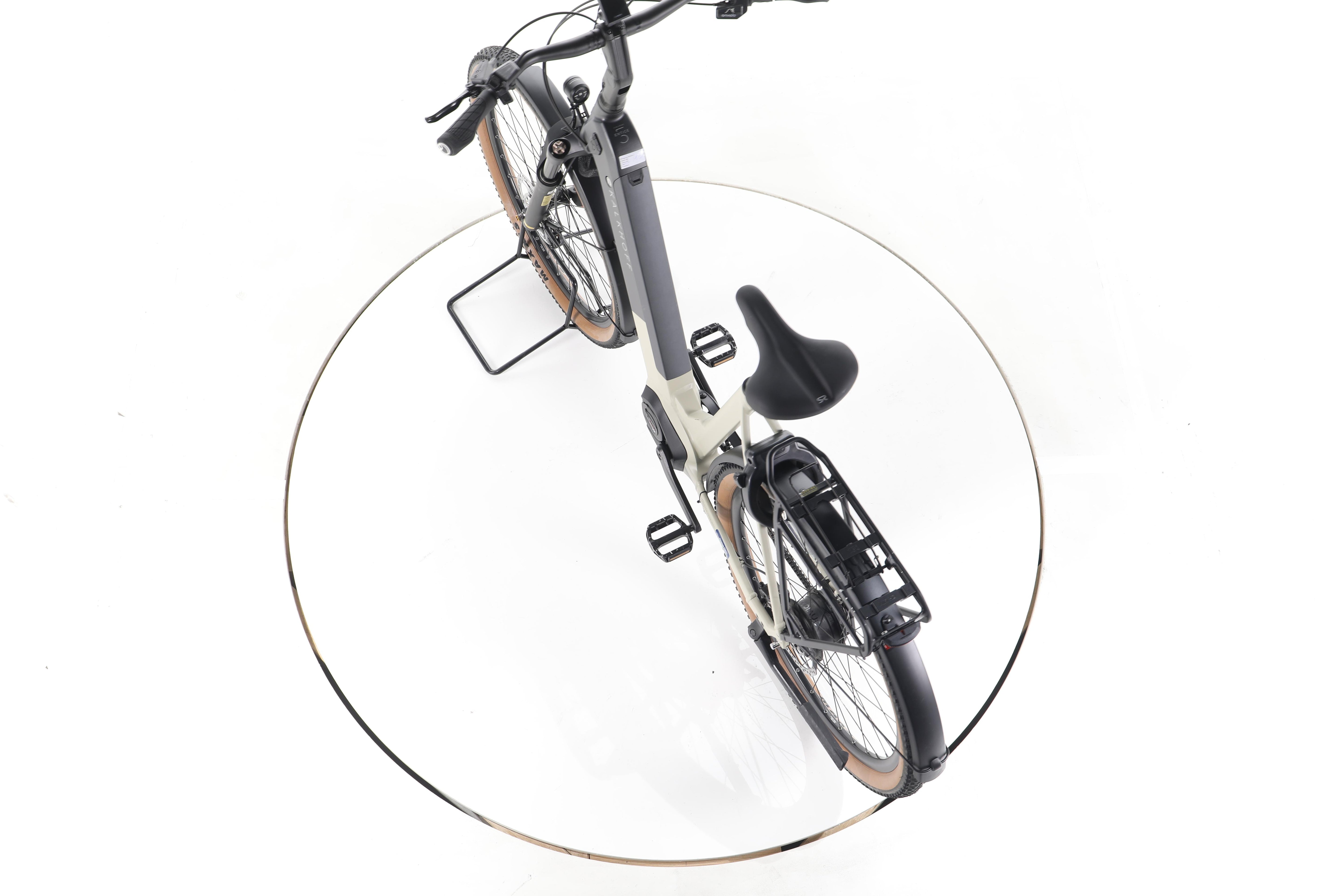 Kalkhoff Entice 5 ELTD+ City E-Bike Tiefeinsteiger 2025 - Image 21