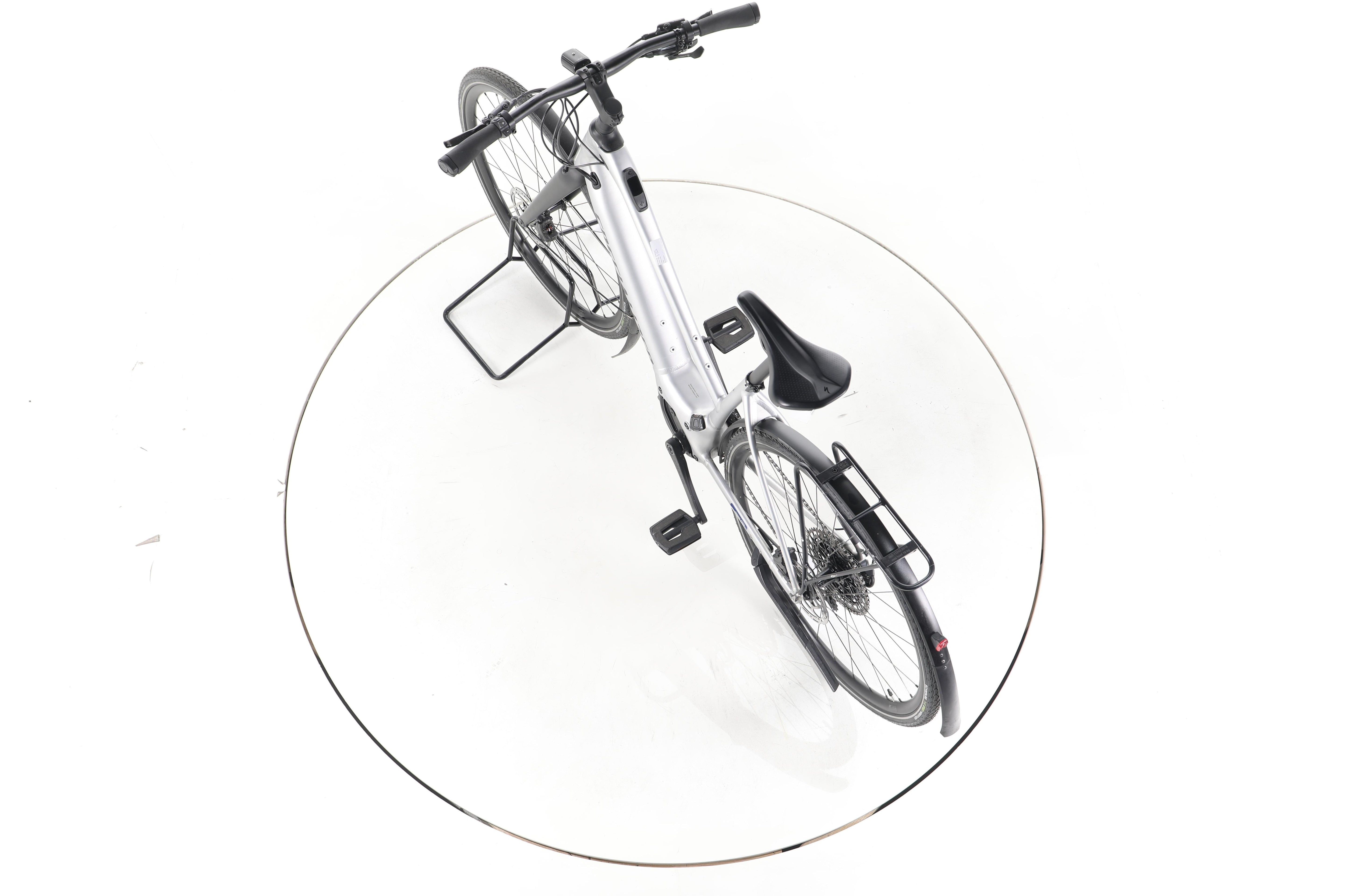 Specialized Turbo Vado SL 5.0 Step-Through EQ Trekking E-Bike - Image 21
