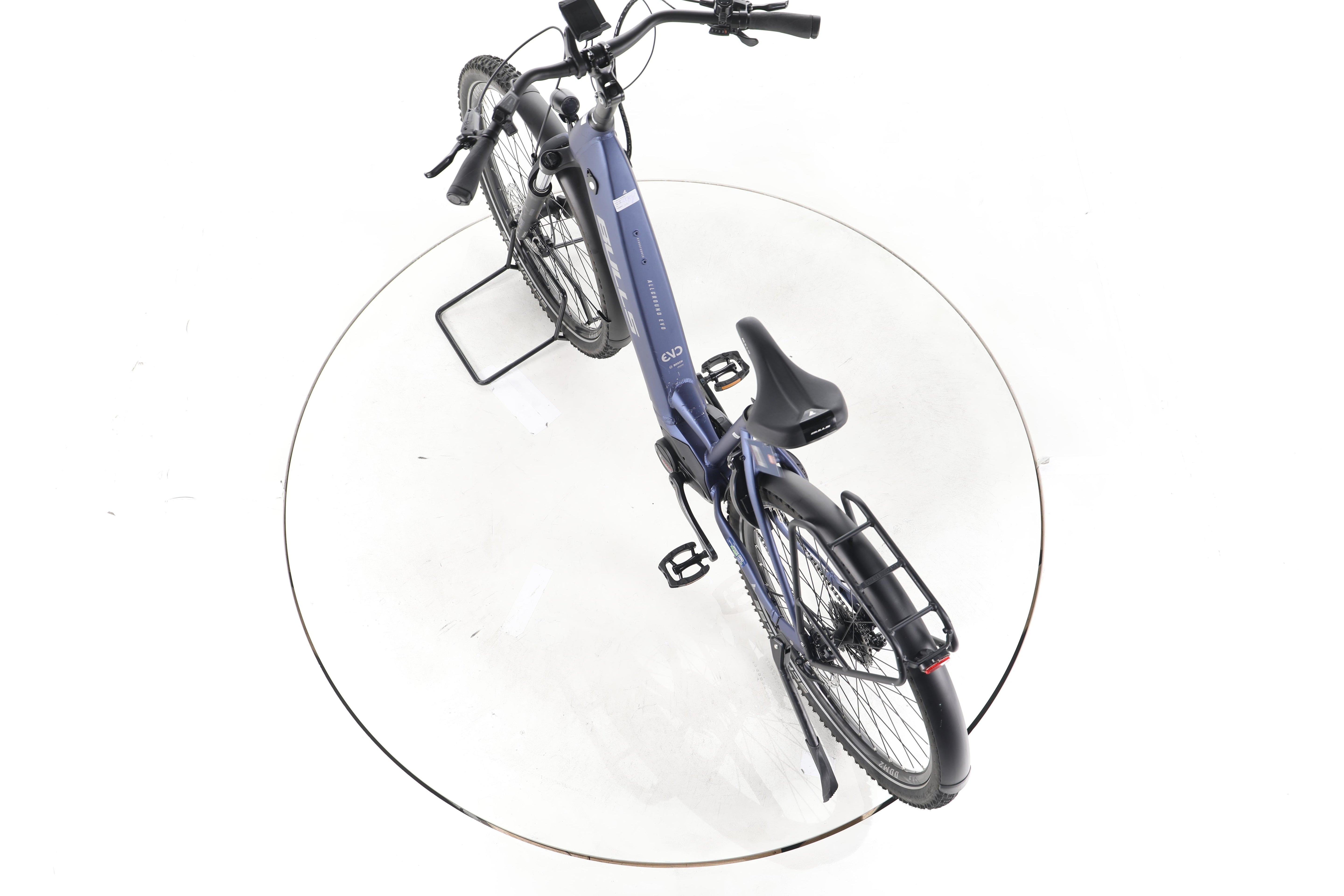 Bulls Allground evo Trekking E-Bike Tiefeinsteiger 2024 - Image 21