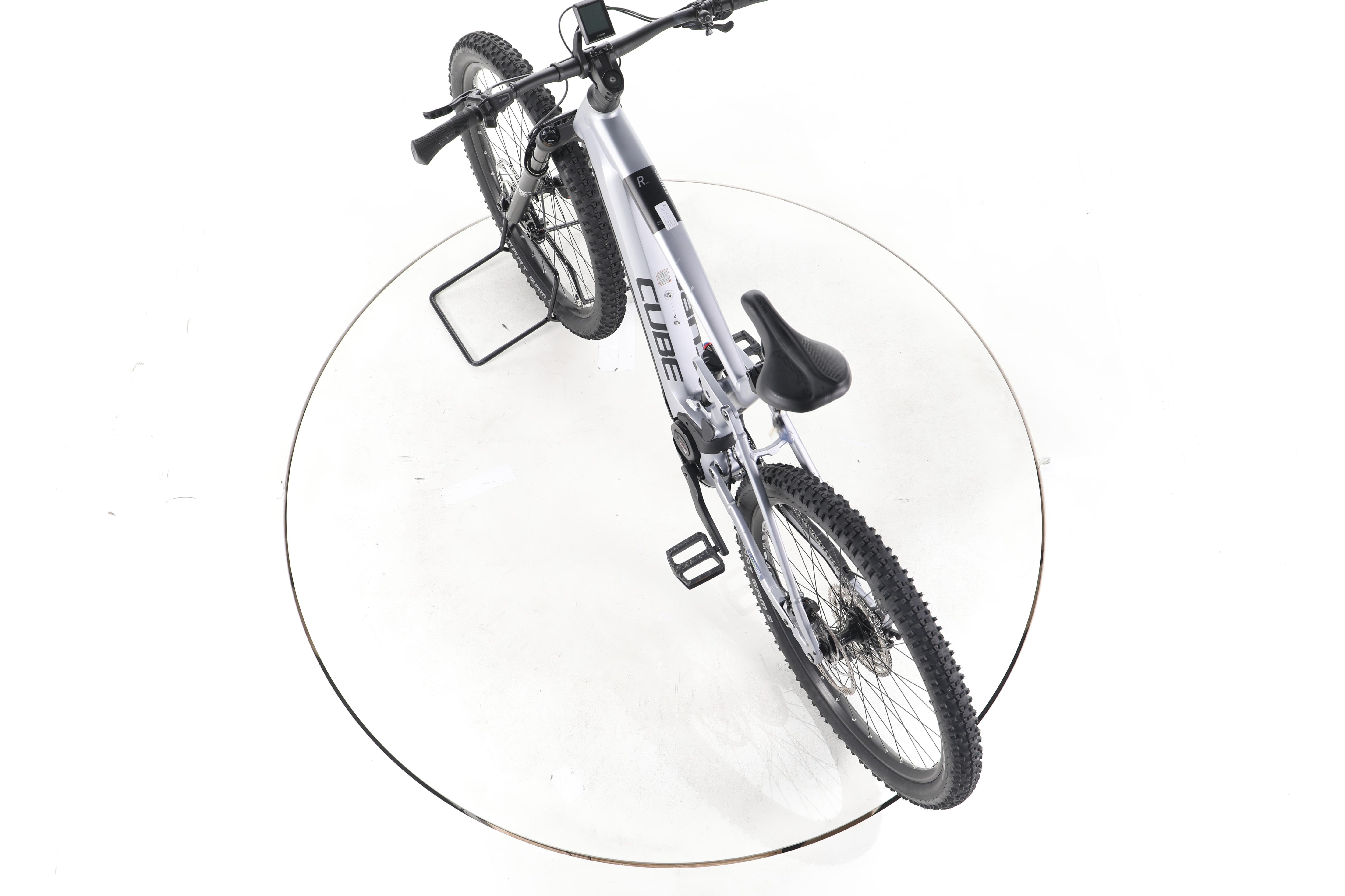 Cube Stereo Hybrid 120 Race E-Bike Fully - Image 21