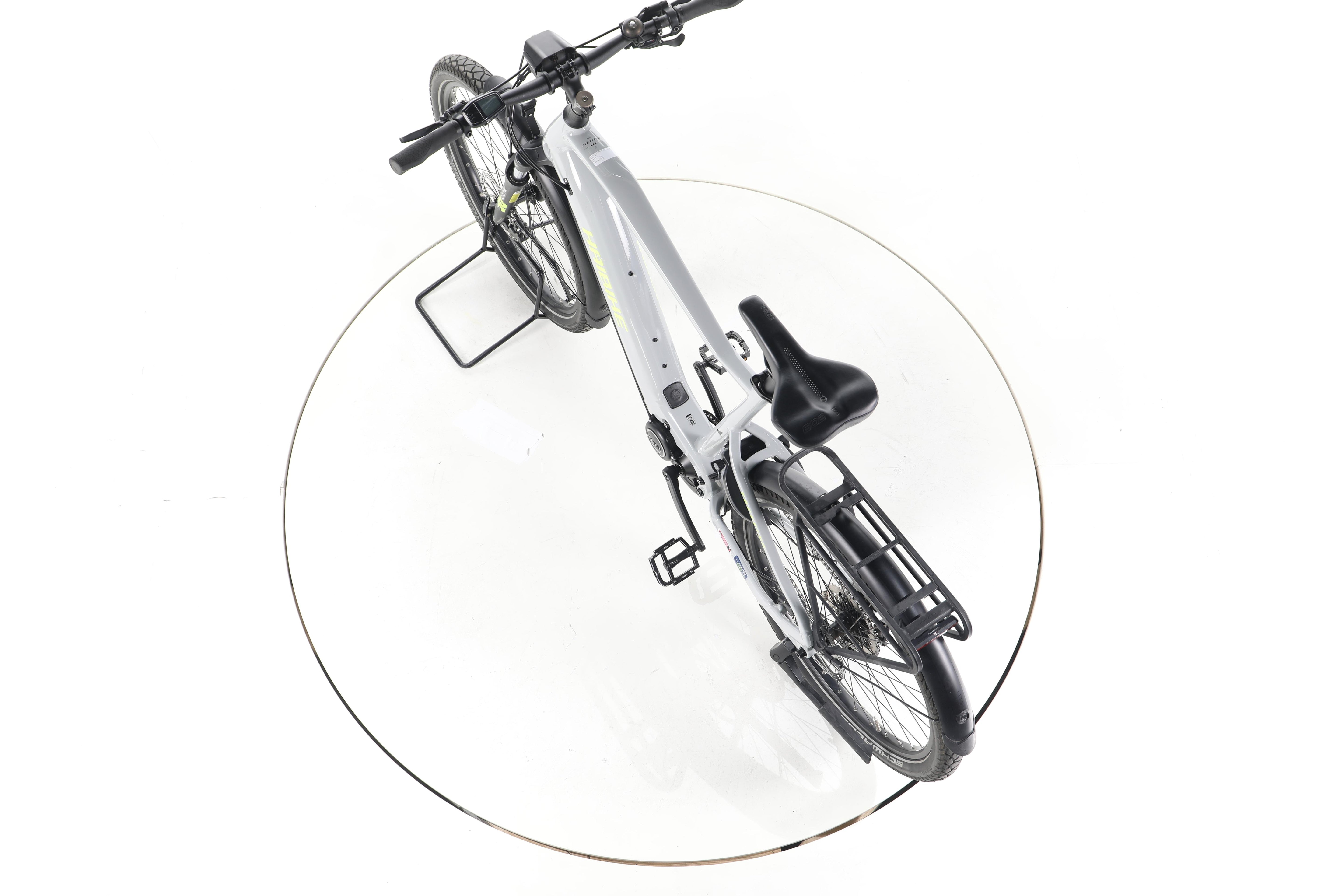 Haibike Trekking 6 Trekking E-Bike - Image 21