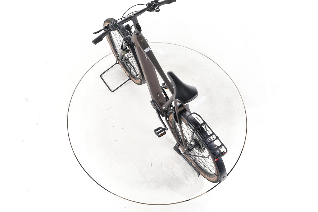 Brennabor A-82e Trekking E-Bike - Image 21
