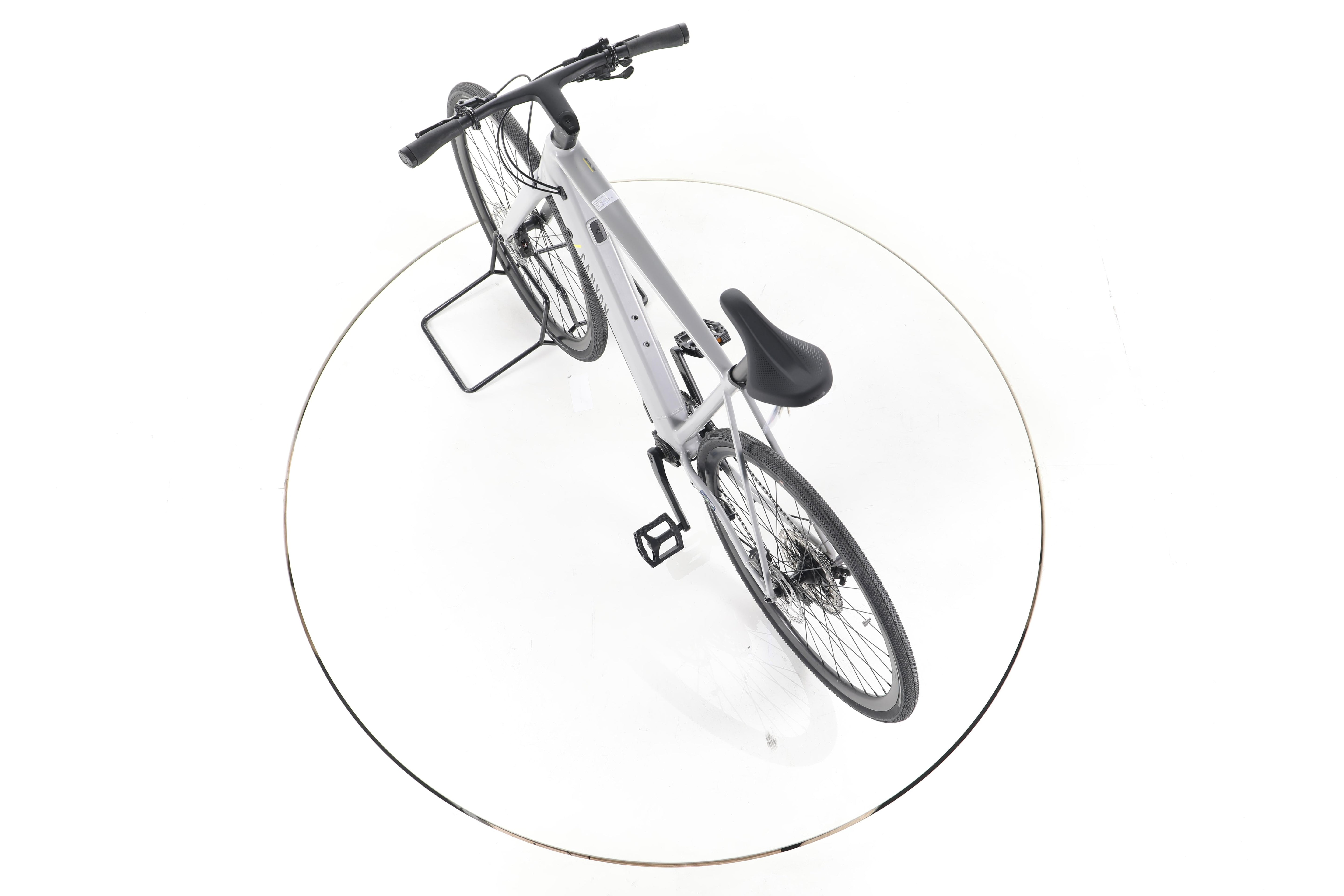 Canyon Roadlite:ON 7 Trekking E-Bike - Image 21