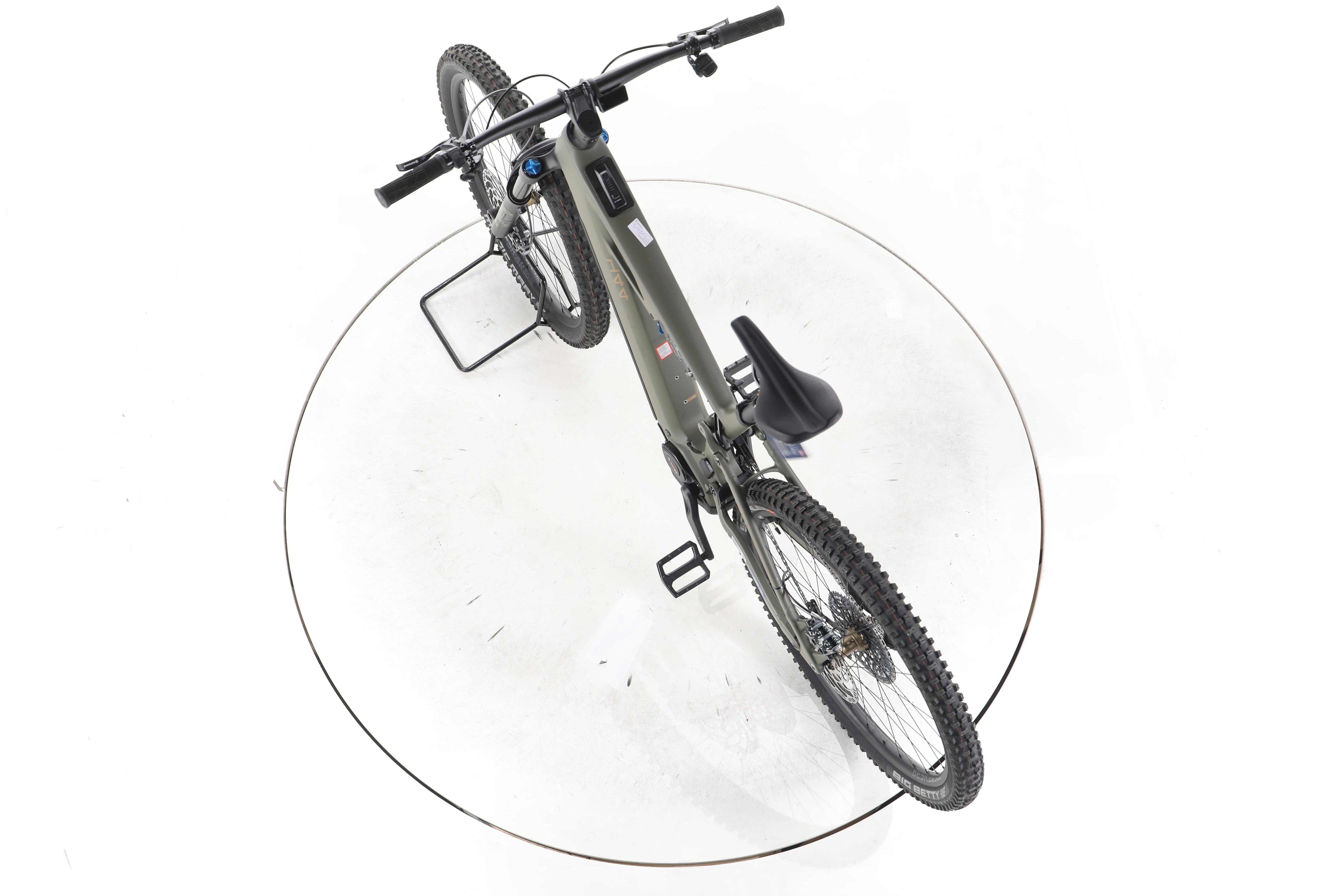 Cube Stereo Hybrid ONE44 HPC E-Bike Fully Carbon 2025 - Image 21