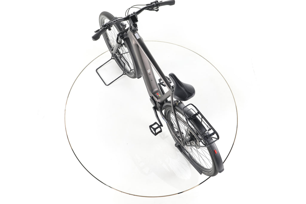 Cube Nuride Hybrid SLT Allroad Trekking E-Bike - Image 21