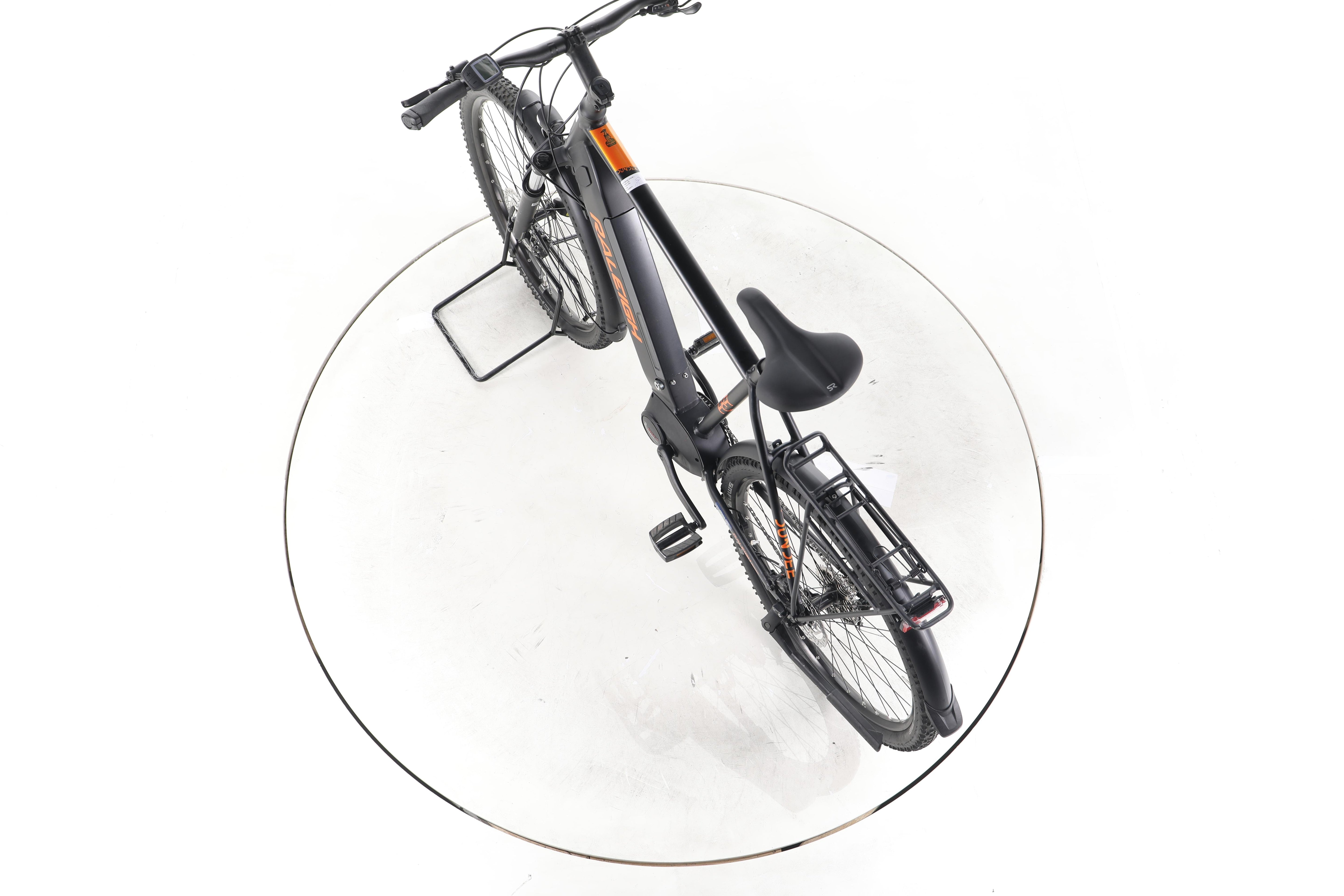 Raleigh Dundee LTD Trekking E-Bike - Image 21