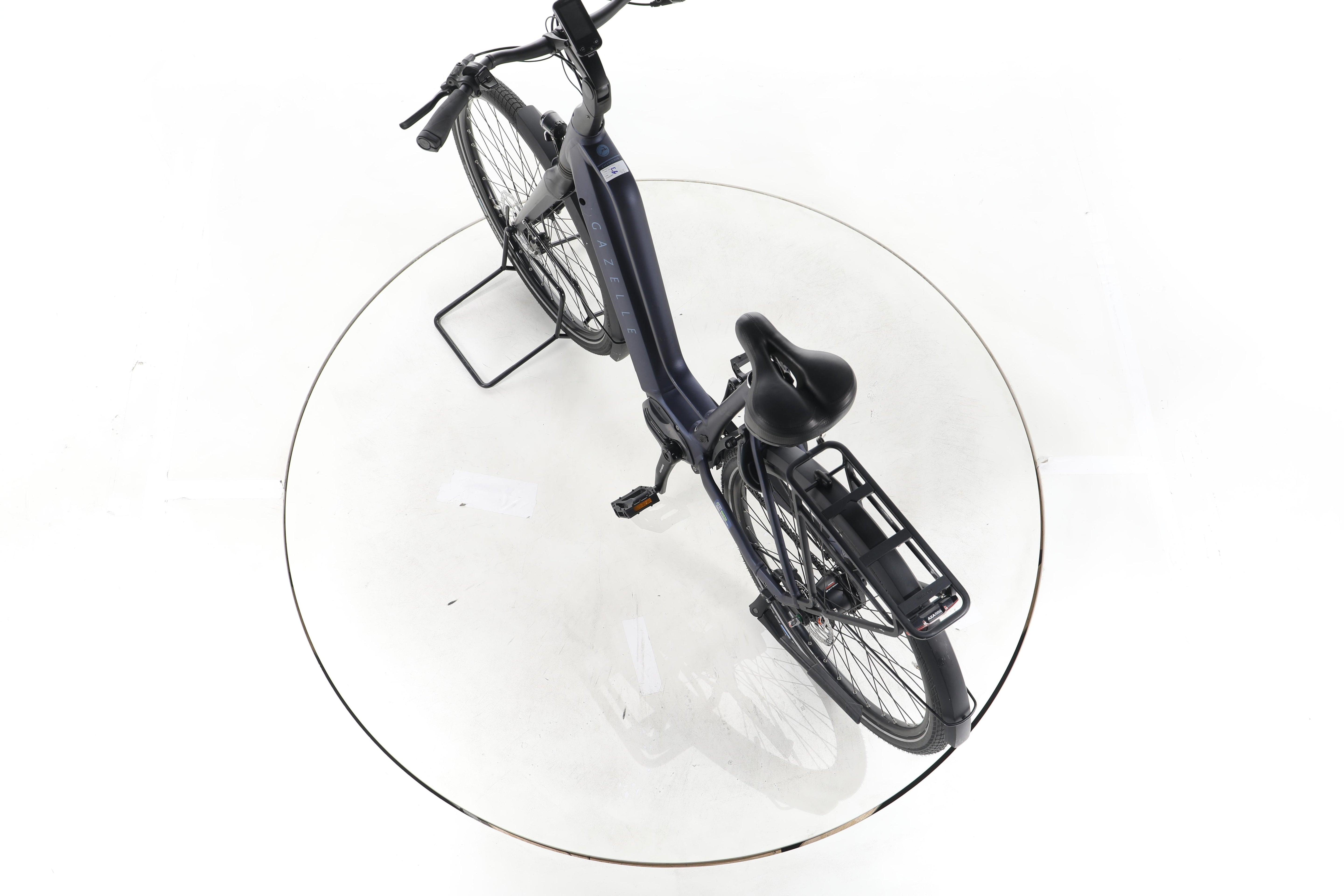 Gazelle Chamonix C5 HMS City E-Bike Tiefeinsteiger - Image 21