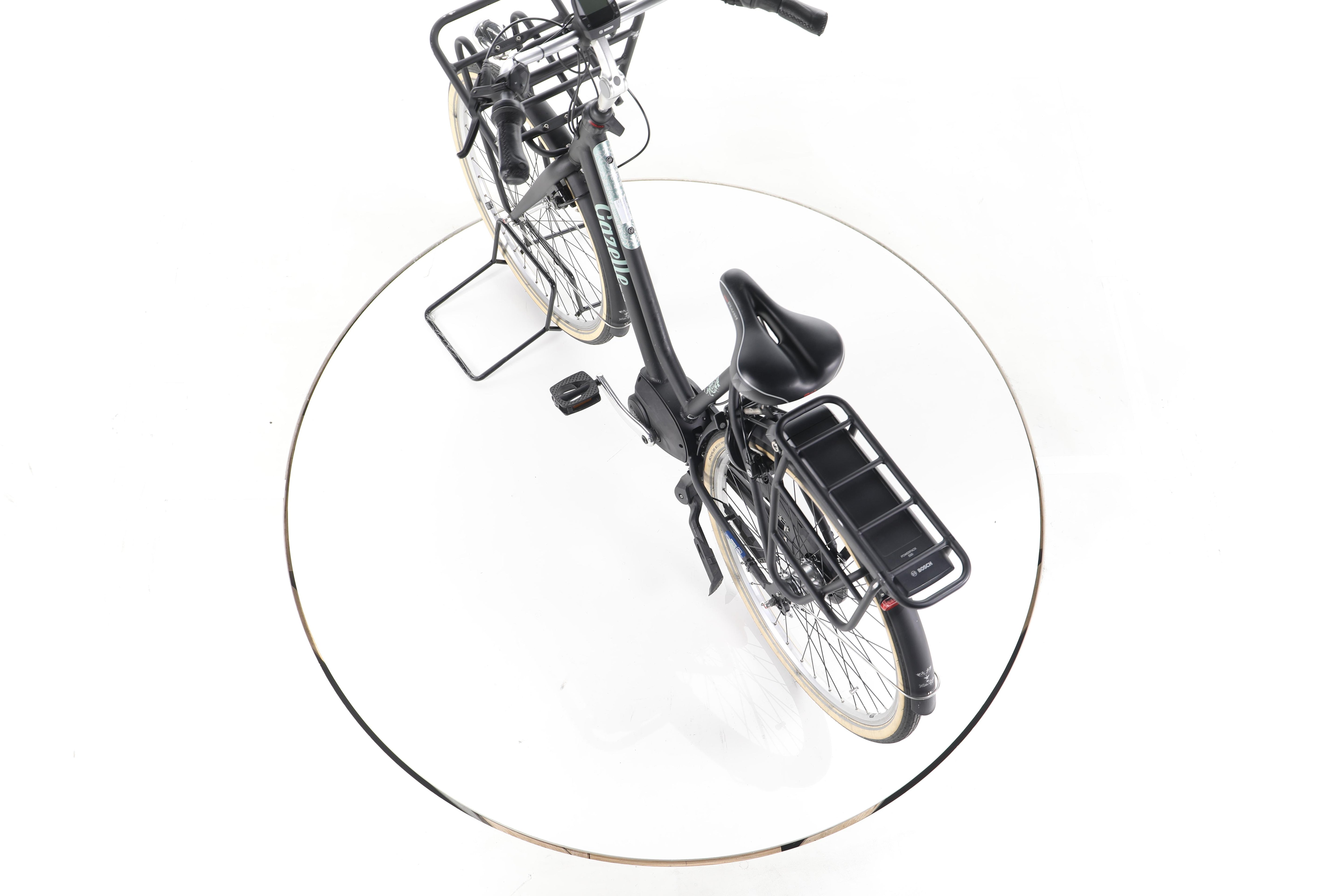 Gazelle Miss Grace C7+ HMB City E-Bike Tiefeinsteiger - Image 21