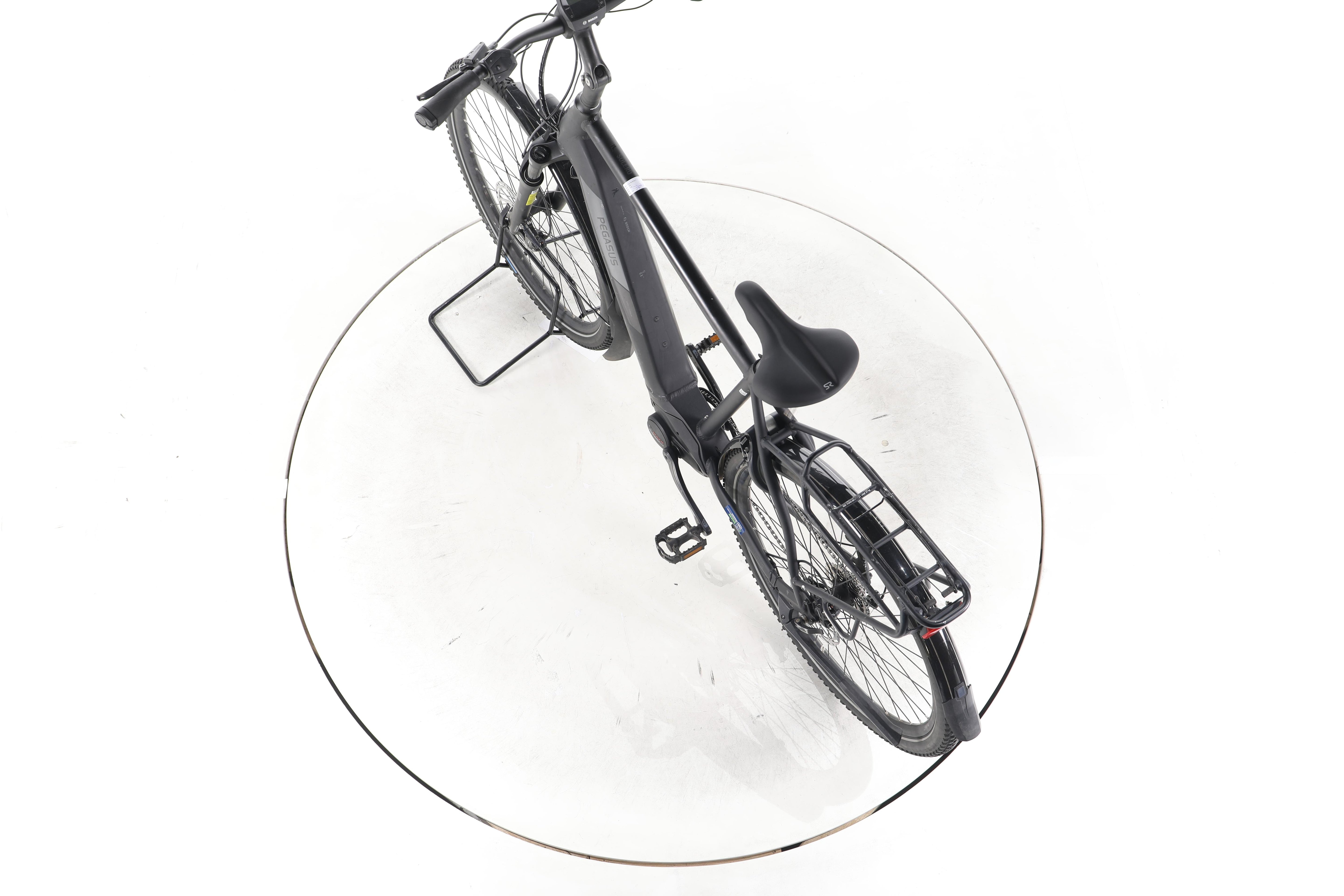 Pegasus Solero EVO Trekking E-Bike - Image 21