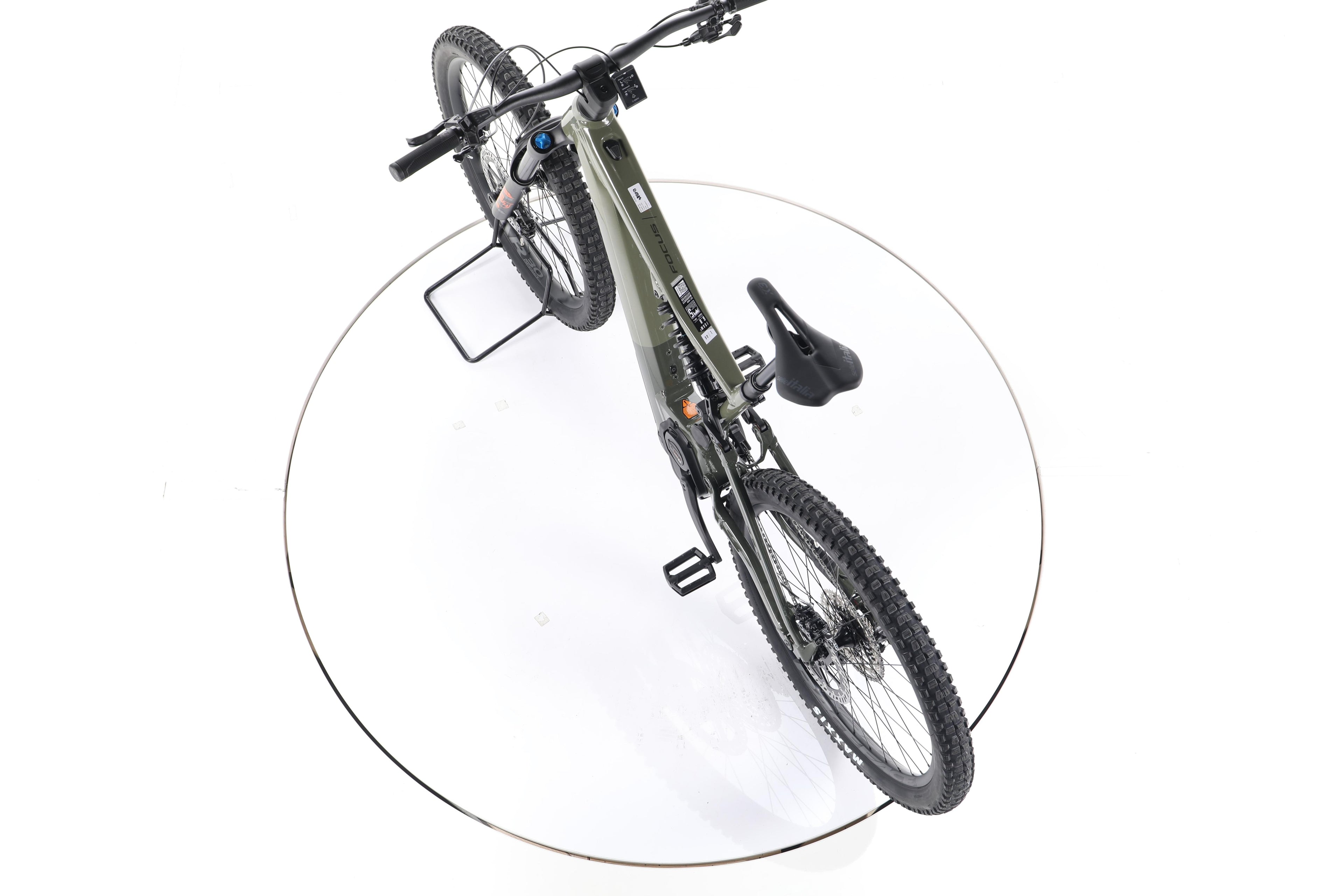 Focus Sam² 6.8 Fully E-Bike 2023 - Image 21
