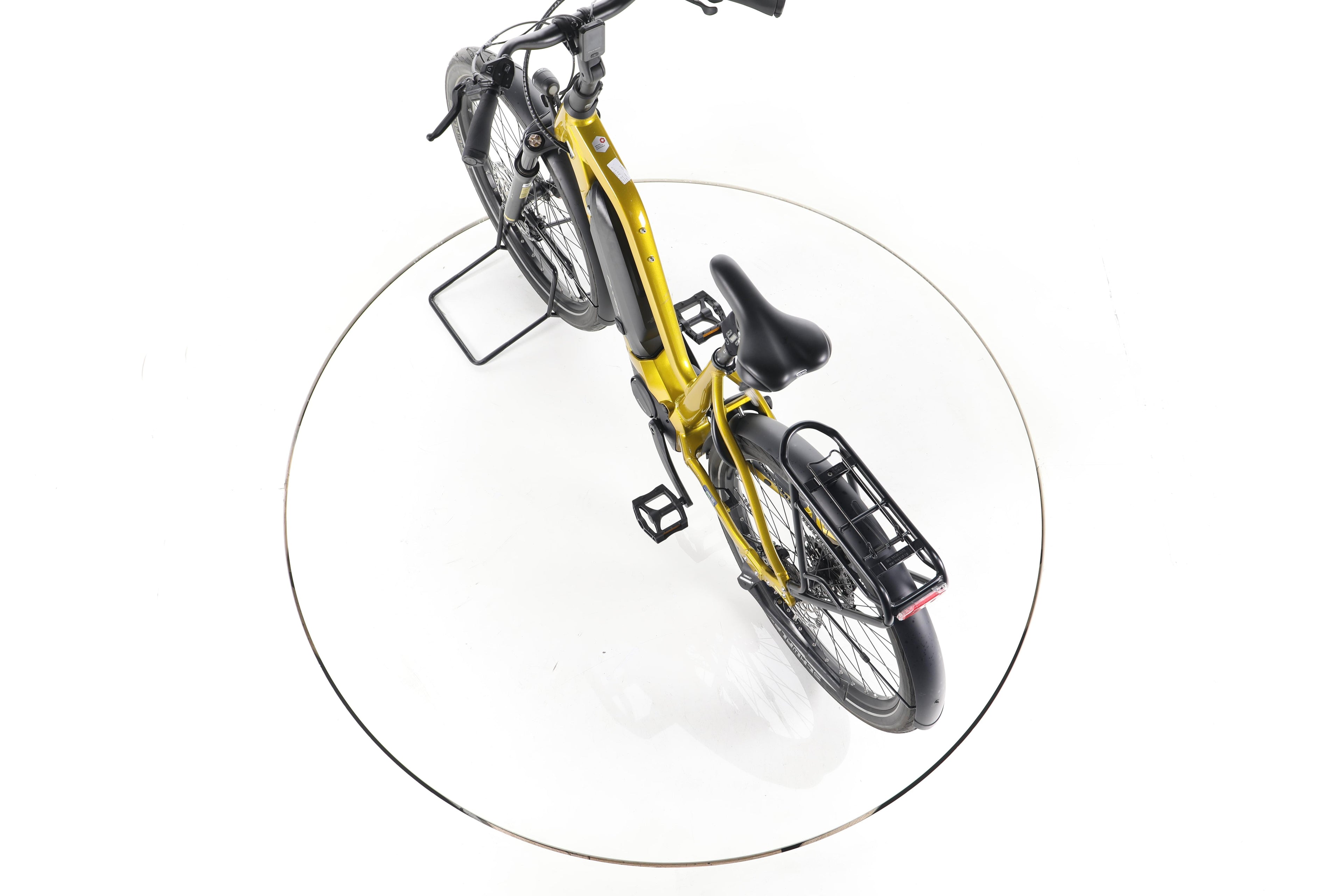 FLYER Upstreet3 7.10 Trekking E-Bike - Image 21