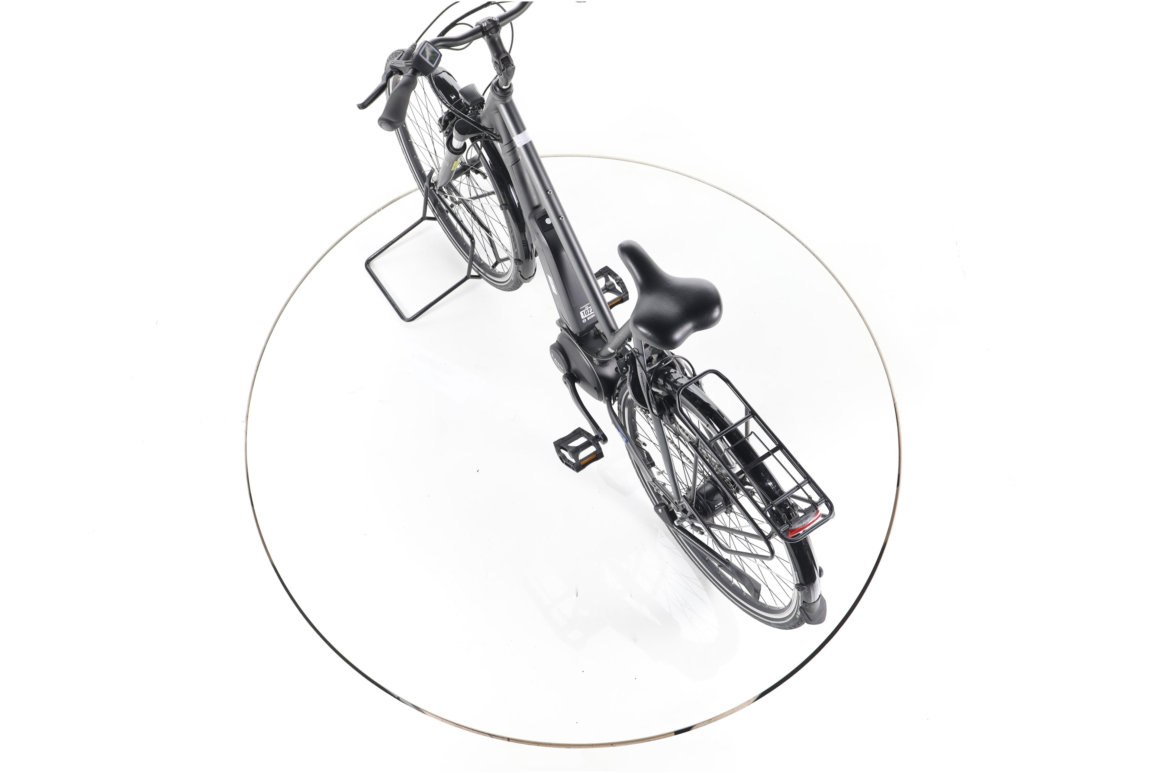 Triumph E-Cloud Plus City E-Bike - Image 21