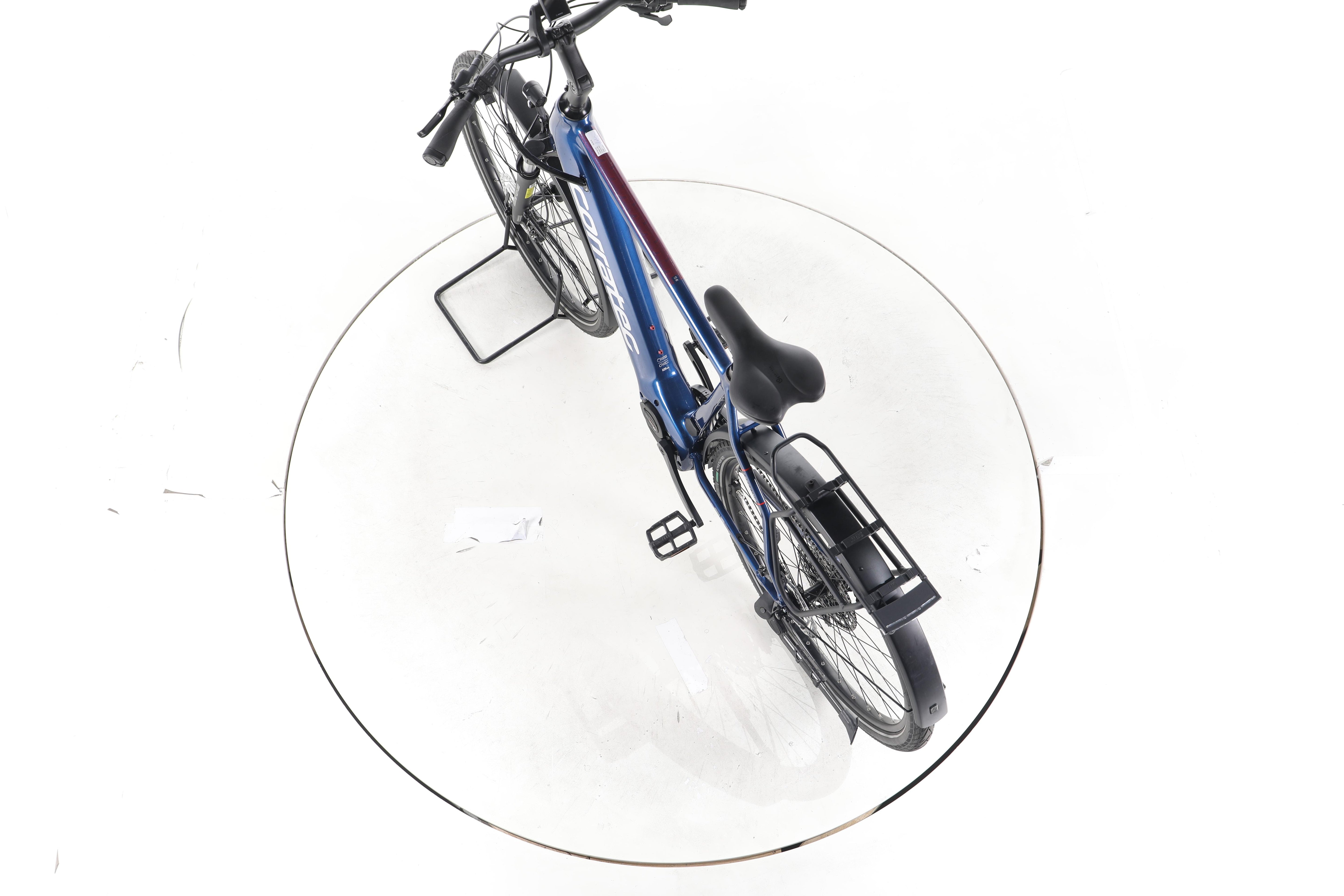 Corratec E-Power Trekking 28 CX6 12S Trekking E-Bike - Image 21