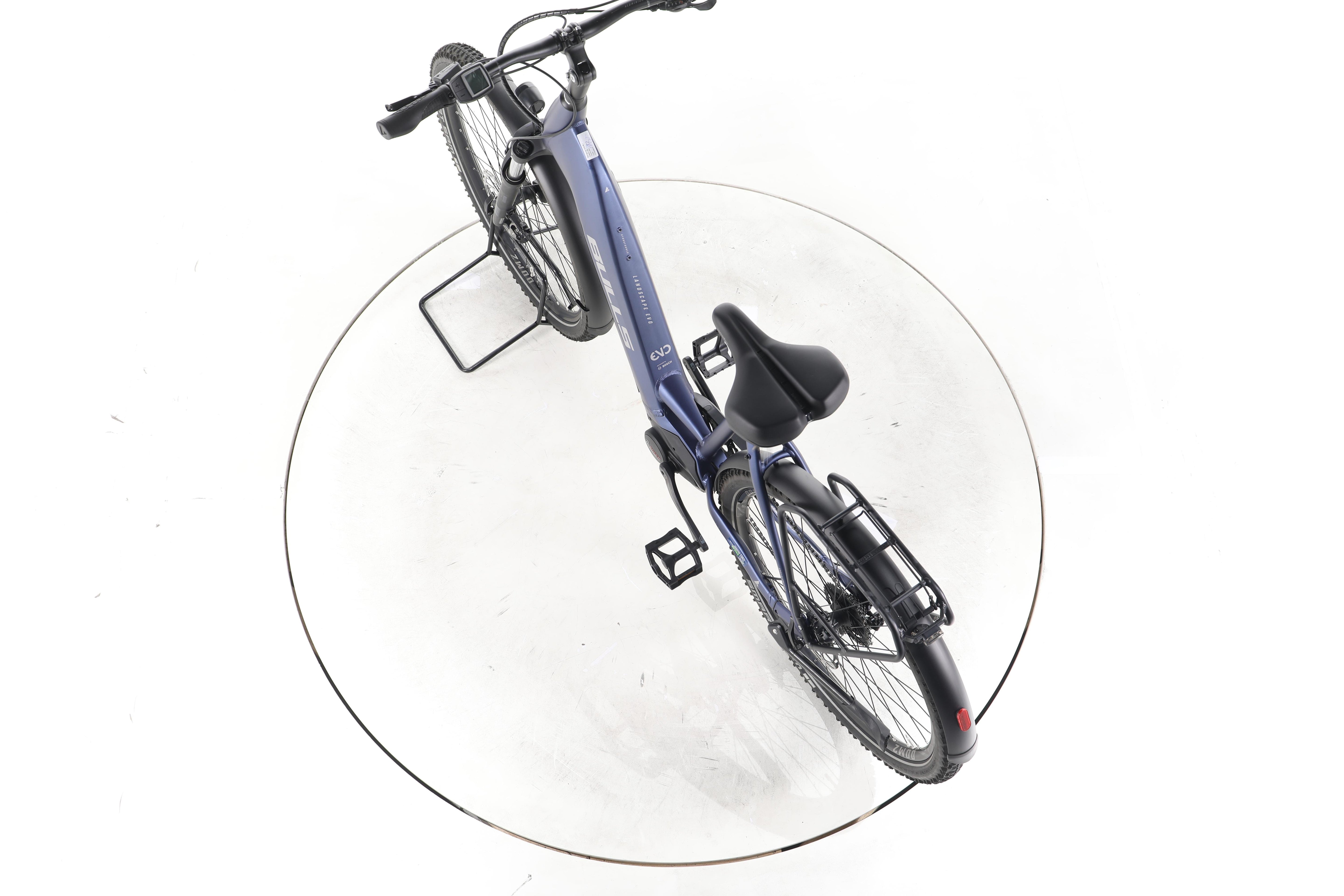 Bulls Landscape EVO Trekking E-Bike Tiefeinsteiger - Image 21