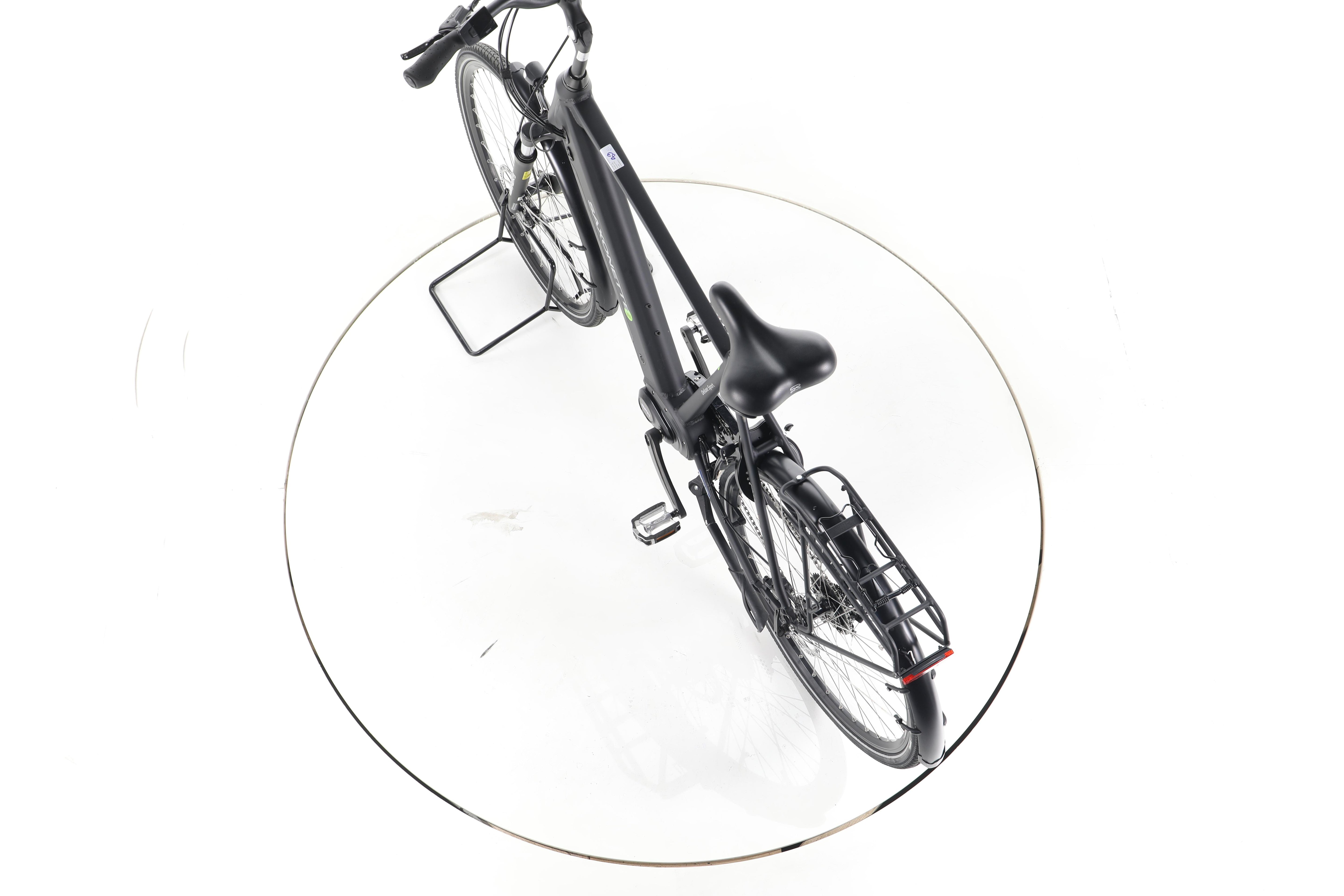 Saxonette Deluxe Sport Trekking E-Bike - Image 21