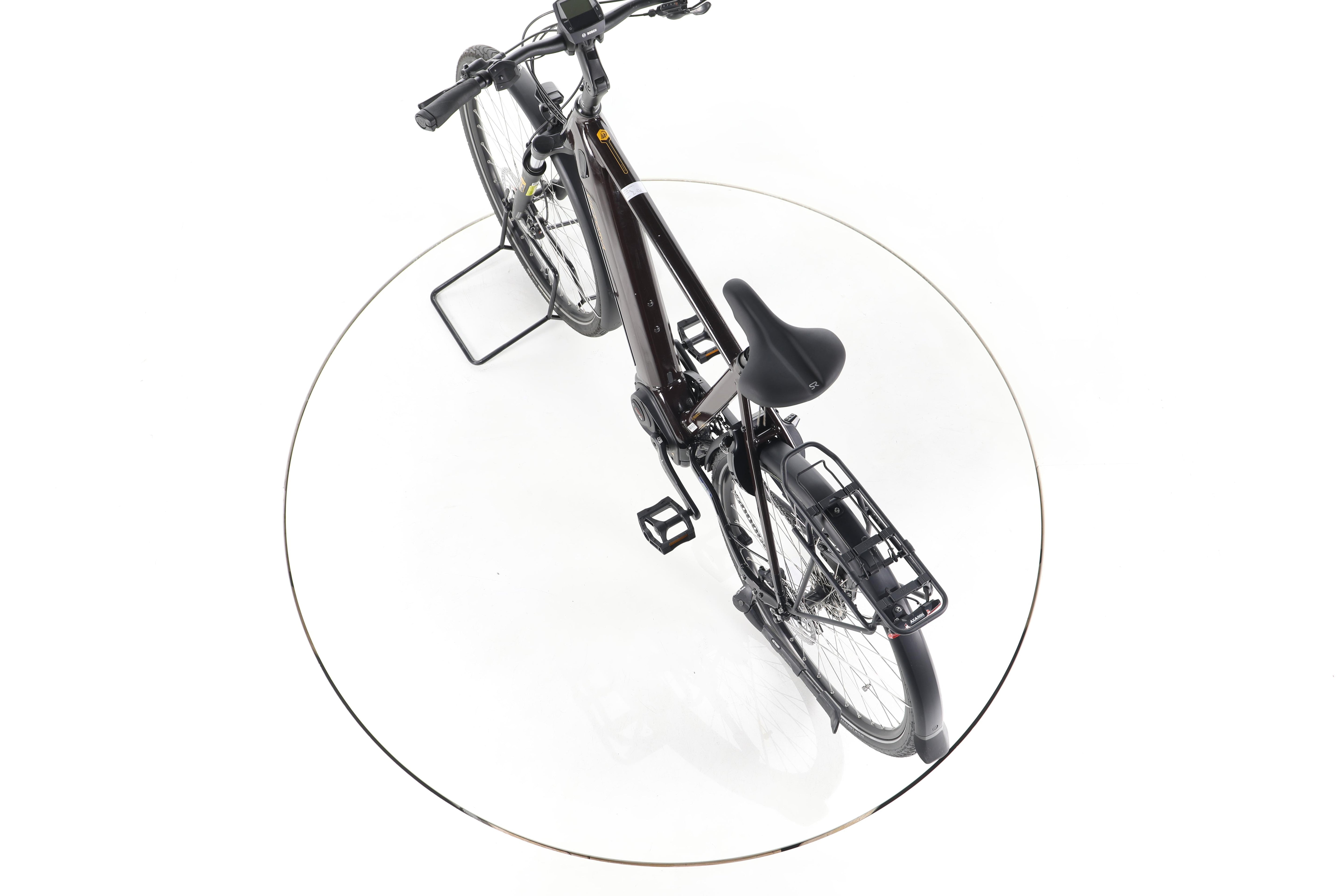 Victoria eTrekking 12.8 Trekking E-Bike - Image 21