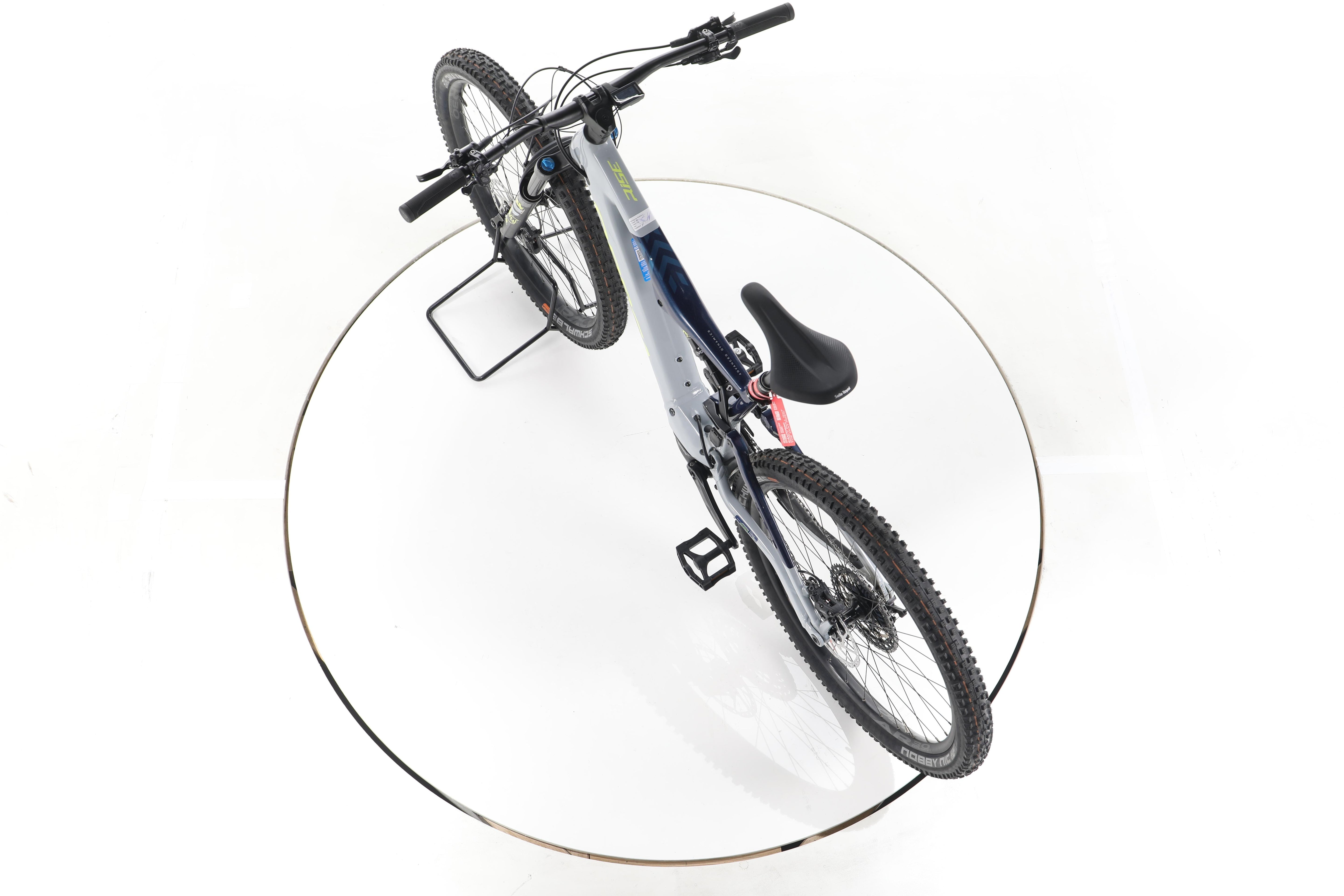 Orbea RISE H20 E-Bike Fully - Image 21