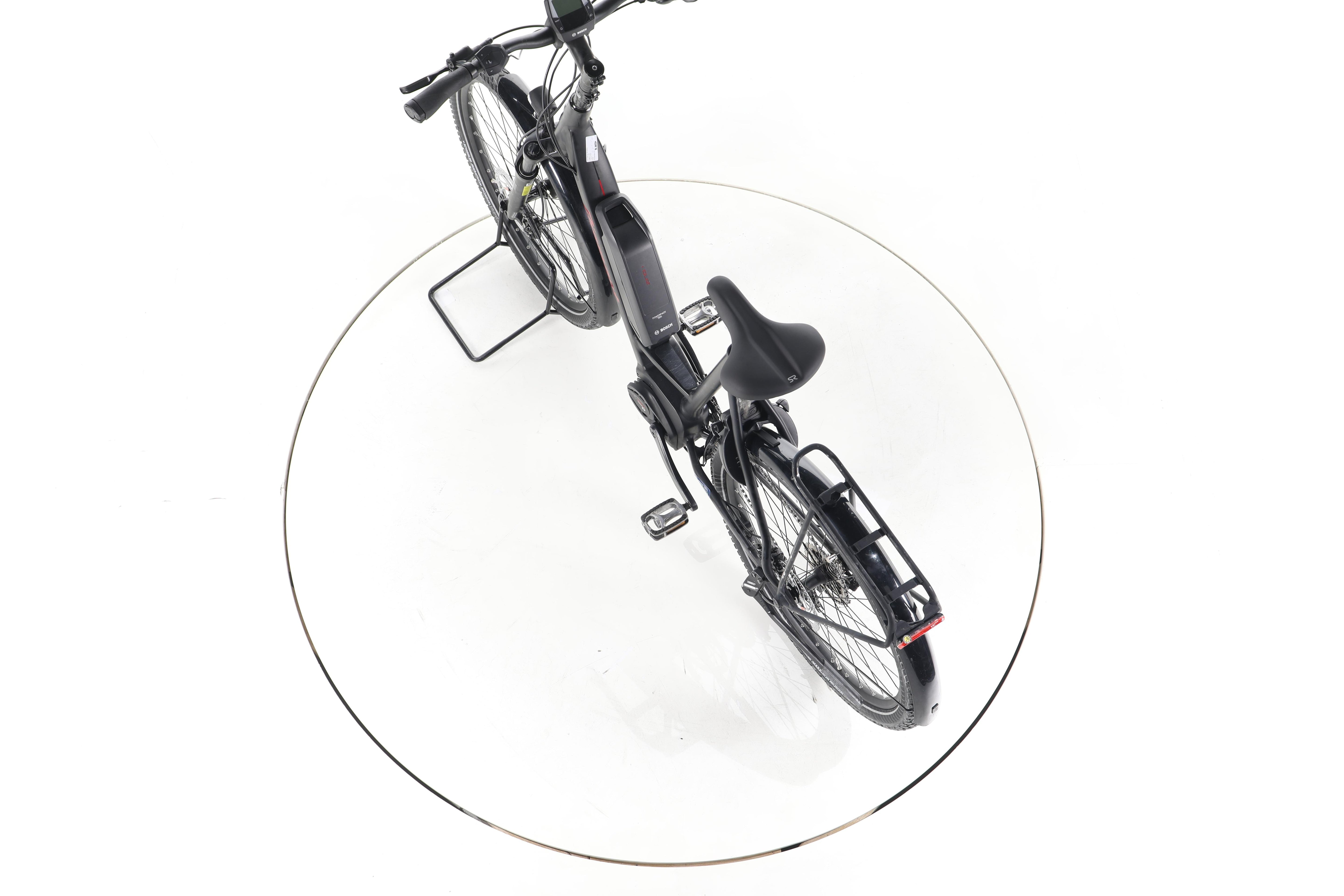 Diamant Zing+ Gen 1 Trekking E-Bike Tiefeinsteiger - Image 21