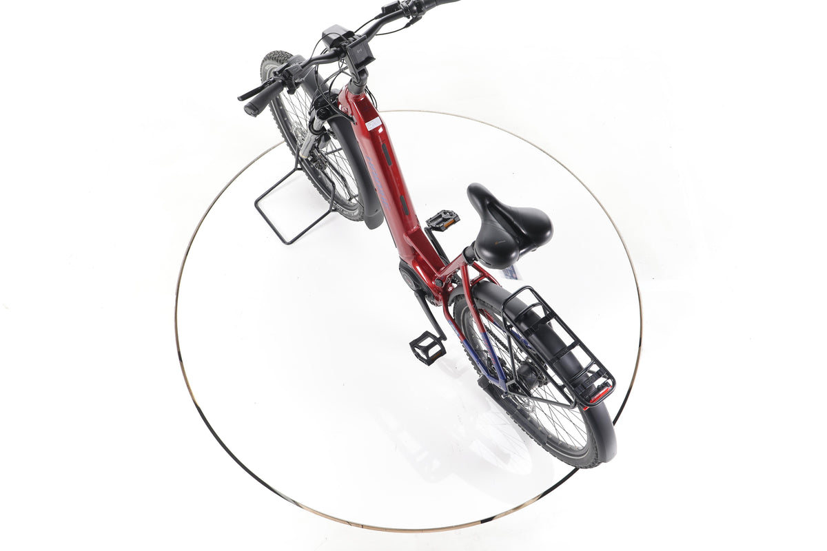 Haibike Trekking 9 City E-Bike Tiefeinsteiger - Image 21