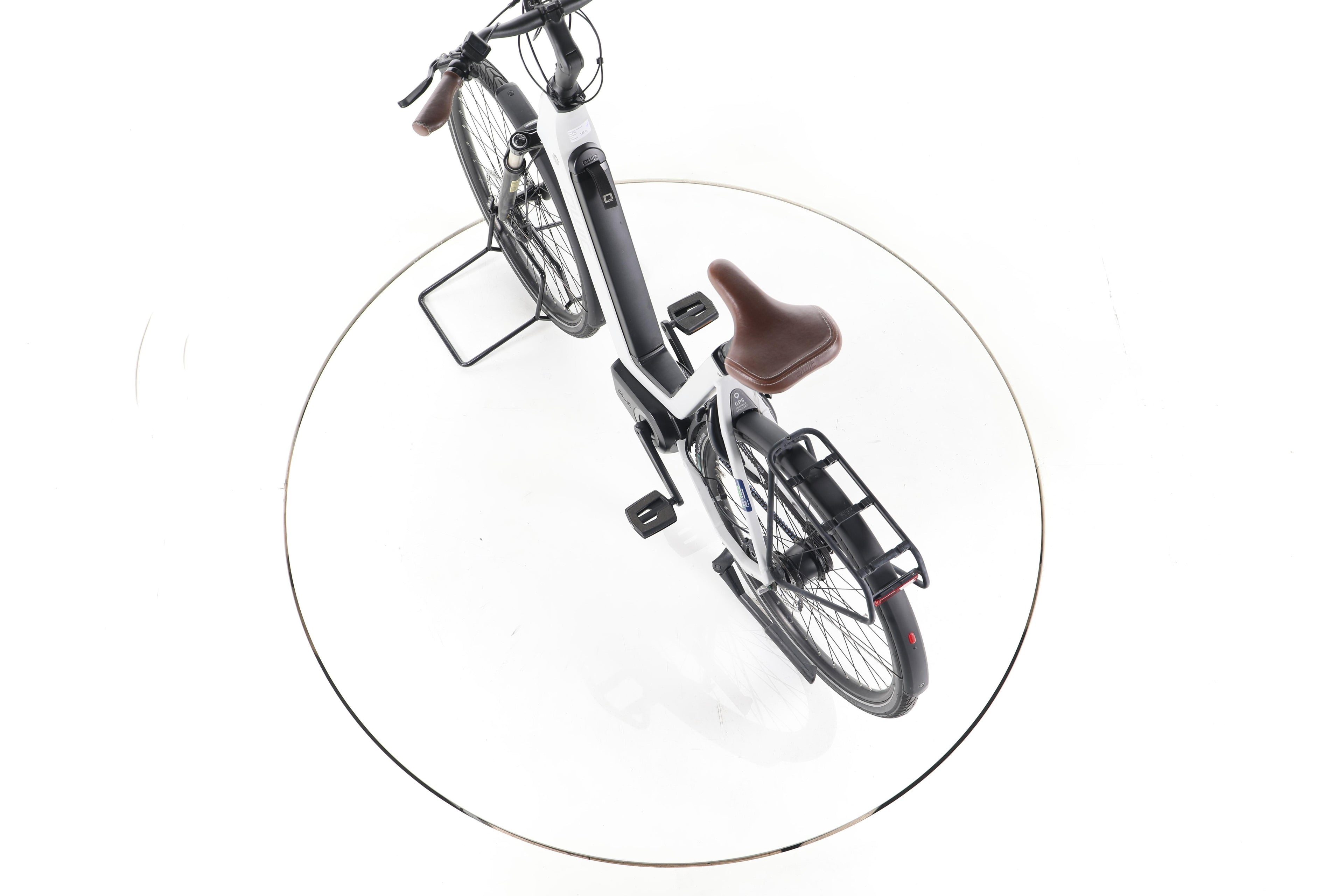 QWIC Premium Q MN8 City E-Bike Tiefeinsteiger - Image 21