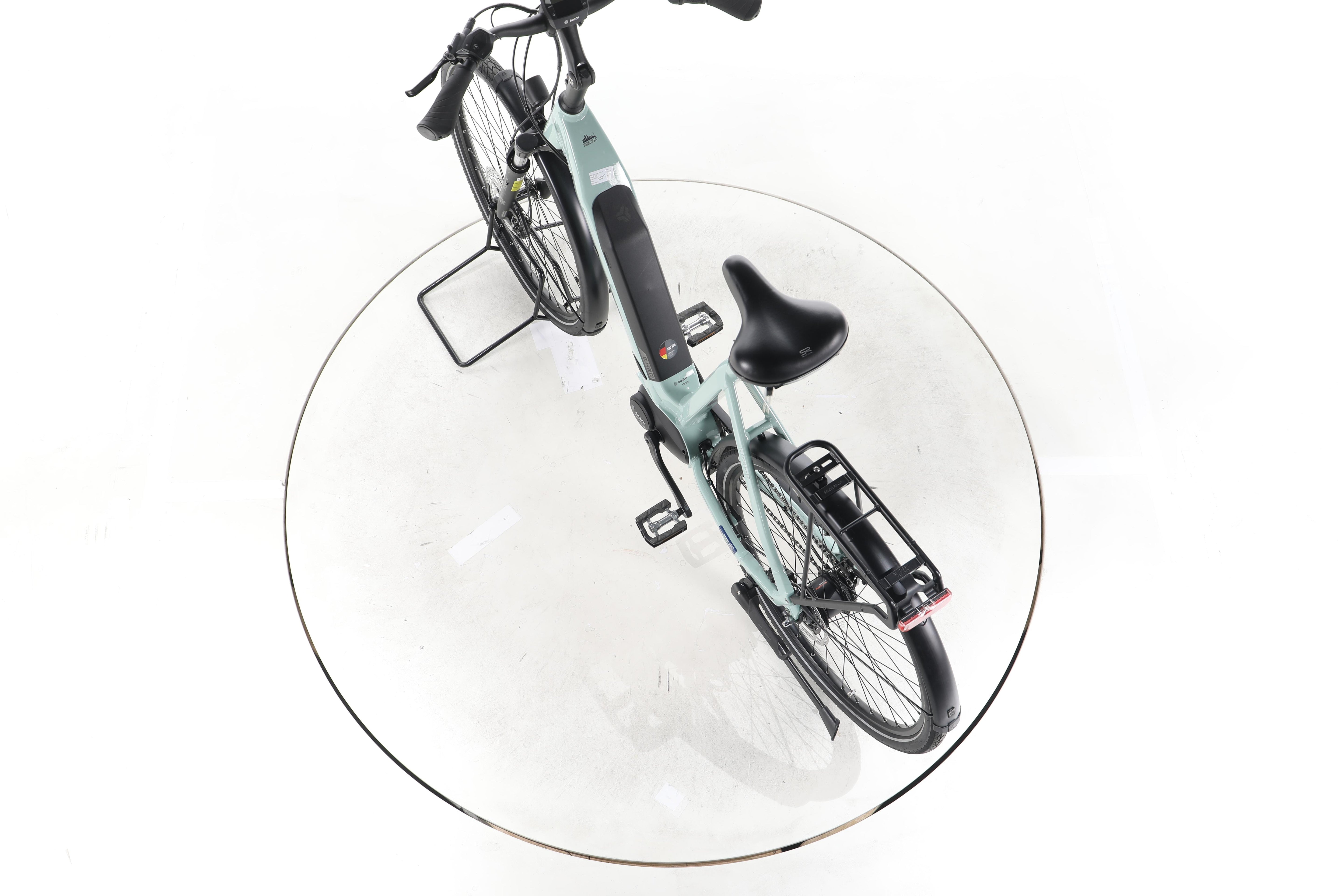 Carver Cityzen E.420 City E-Bike Tiefeinsteiger - Image 21