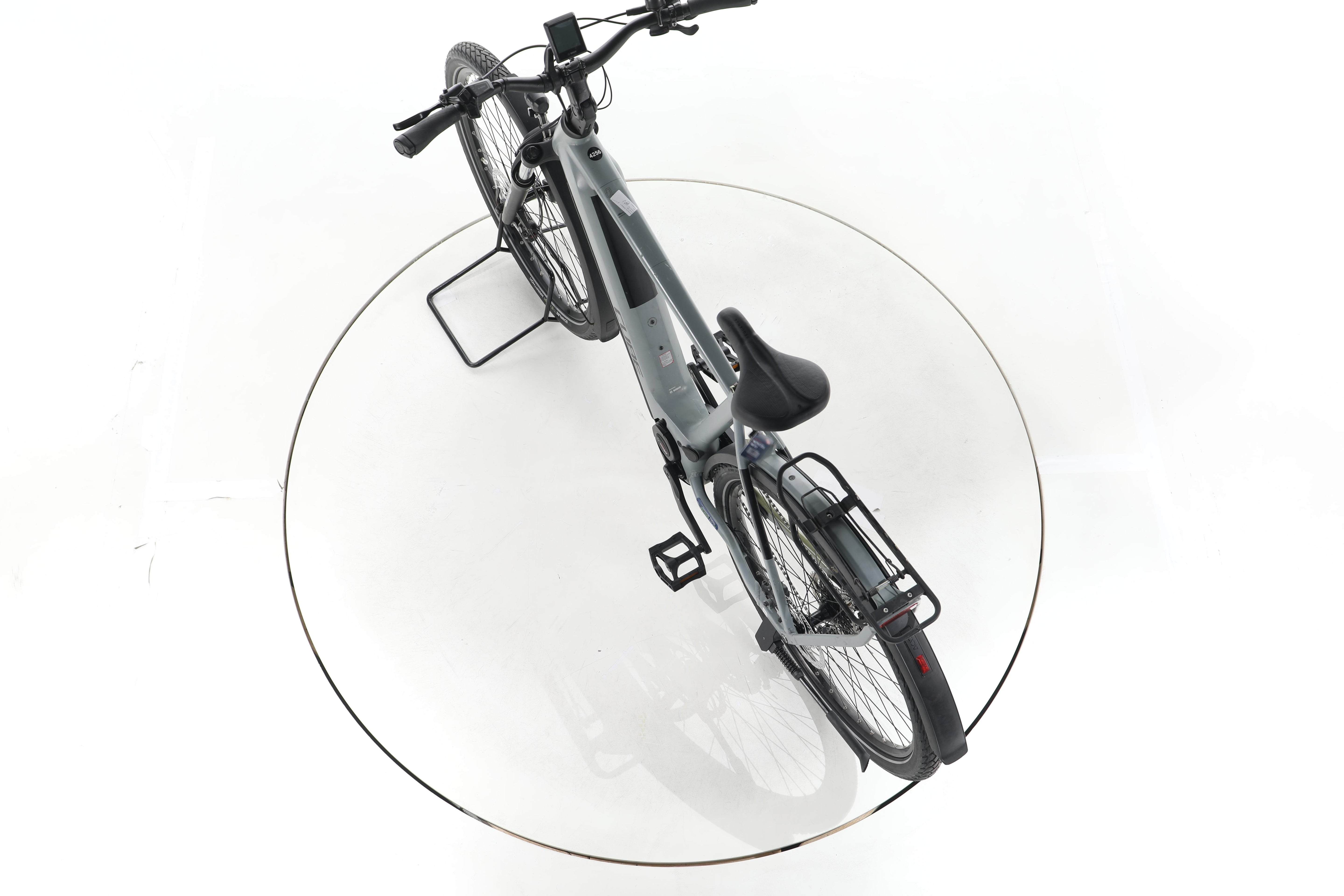 Cube Kathmandu Hybrid ONE Trekking E-Bike - Image 21