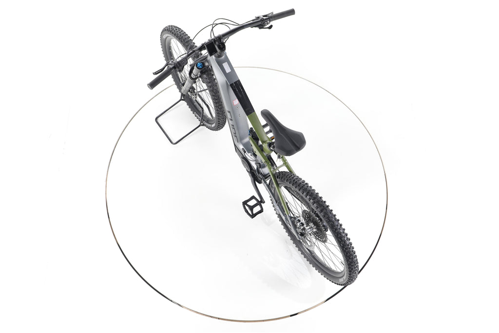 Cube Stereo Hybrid 140 HPC TM Fully E-Bike Carbon - Image 21