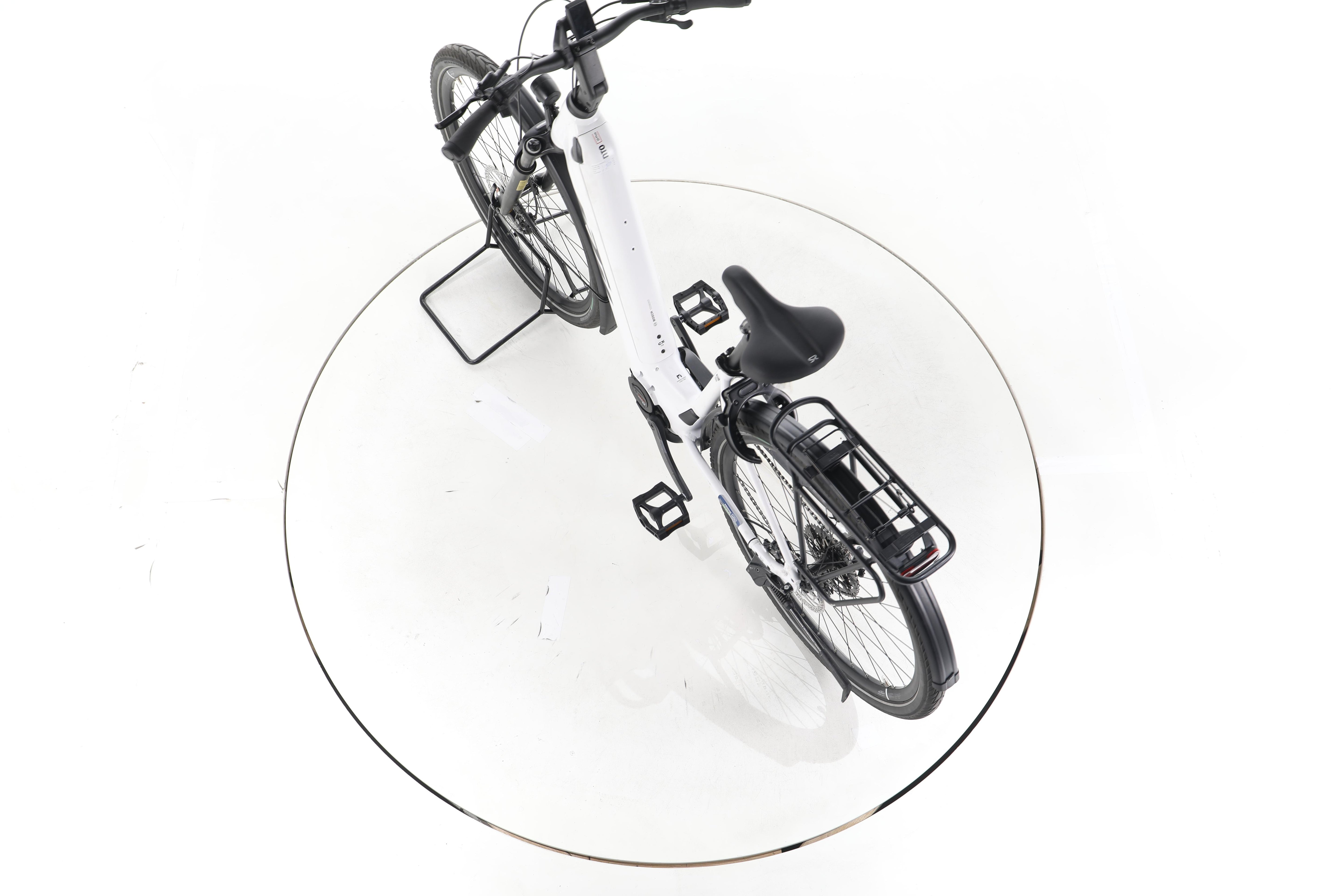 KTM ZEG CENTO 10 PLUS Trekking E-Bike Tiefeinsteiger - Image 21