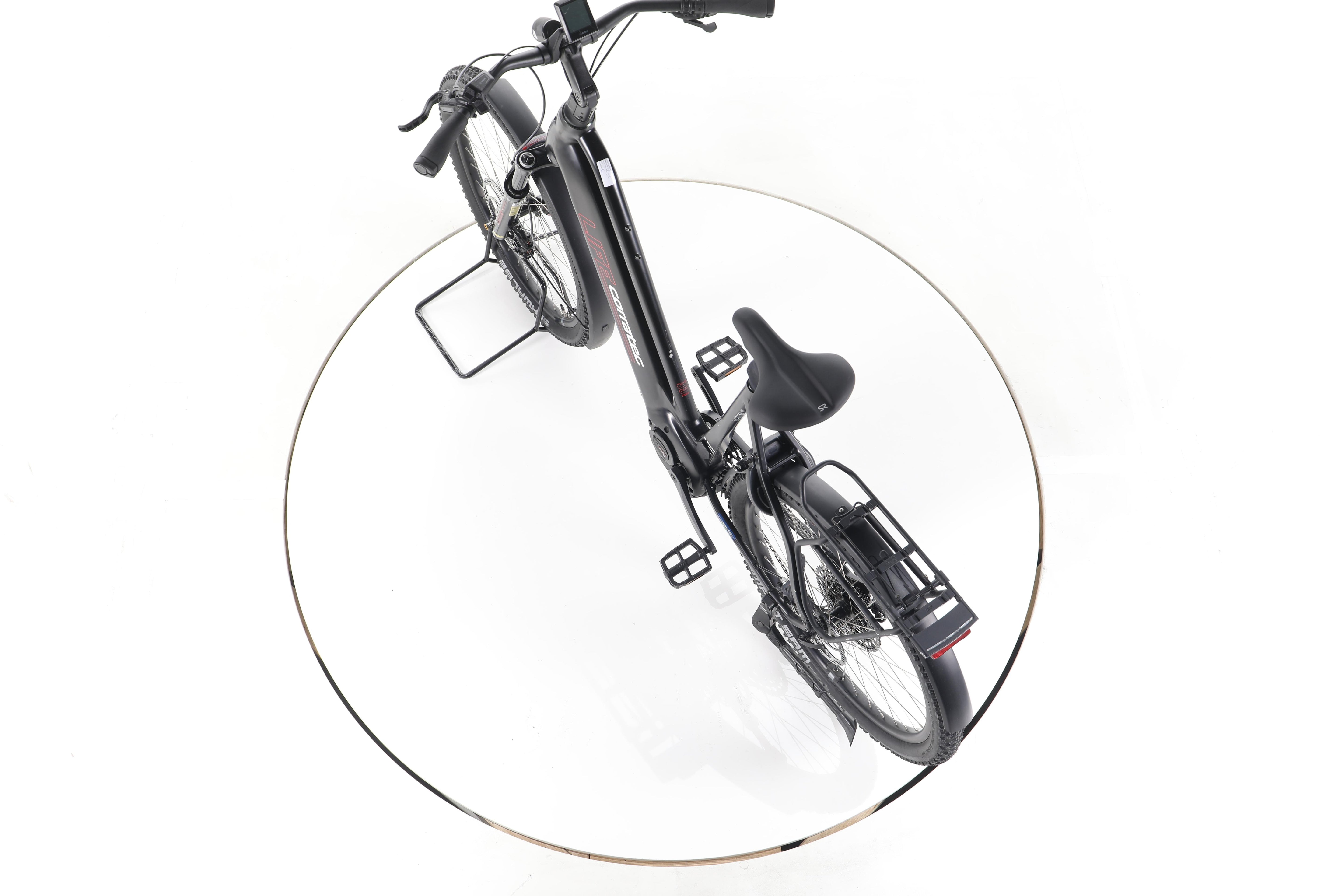 Corratec Life CX6 Trekking E-Bike Tiefeinsteiger - Image 21