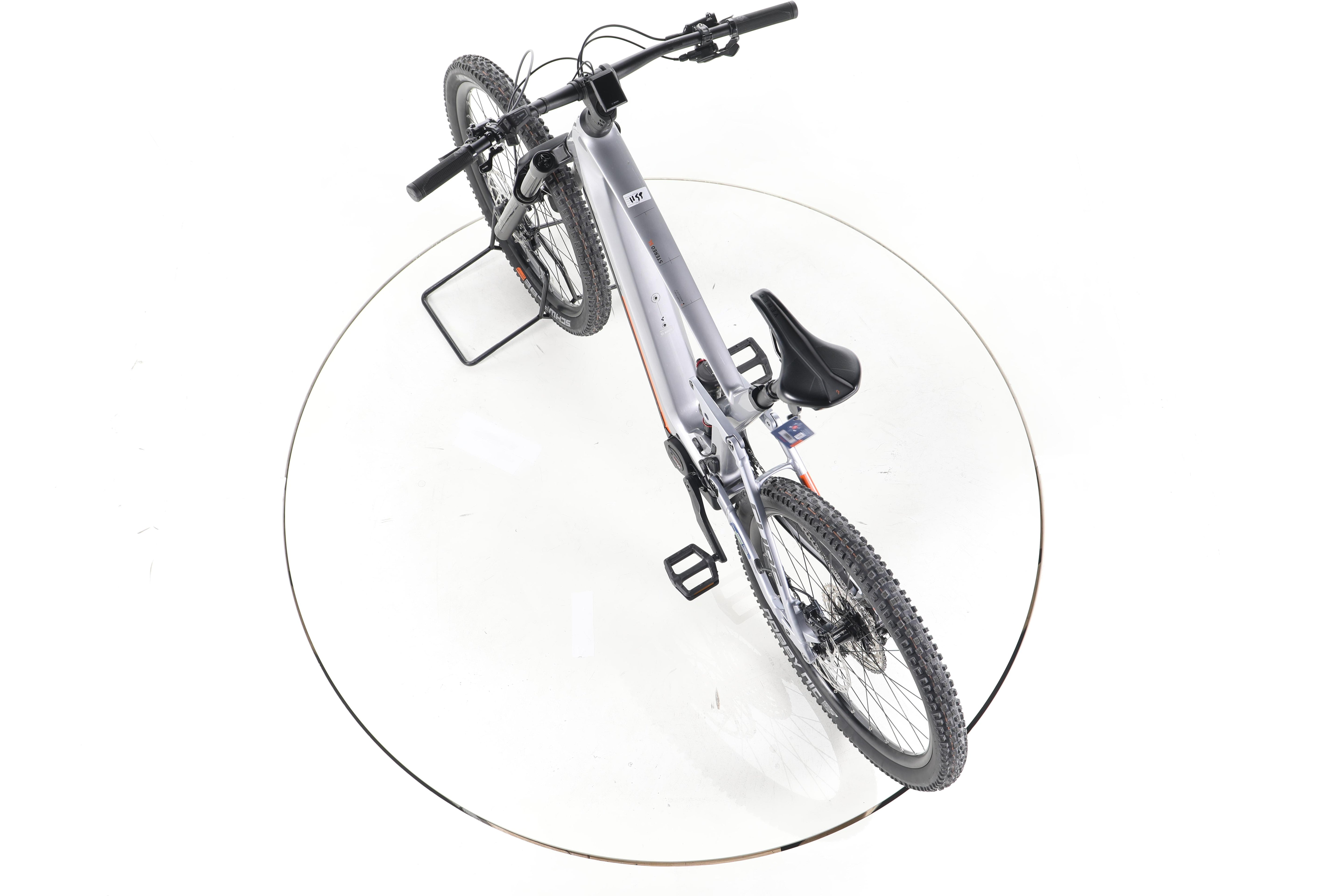 Cube Stereo Hybrid 160 HPC SL Fully E-Bike Carbon - Image 21
