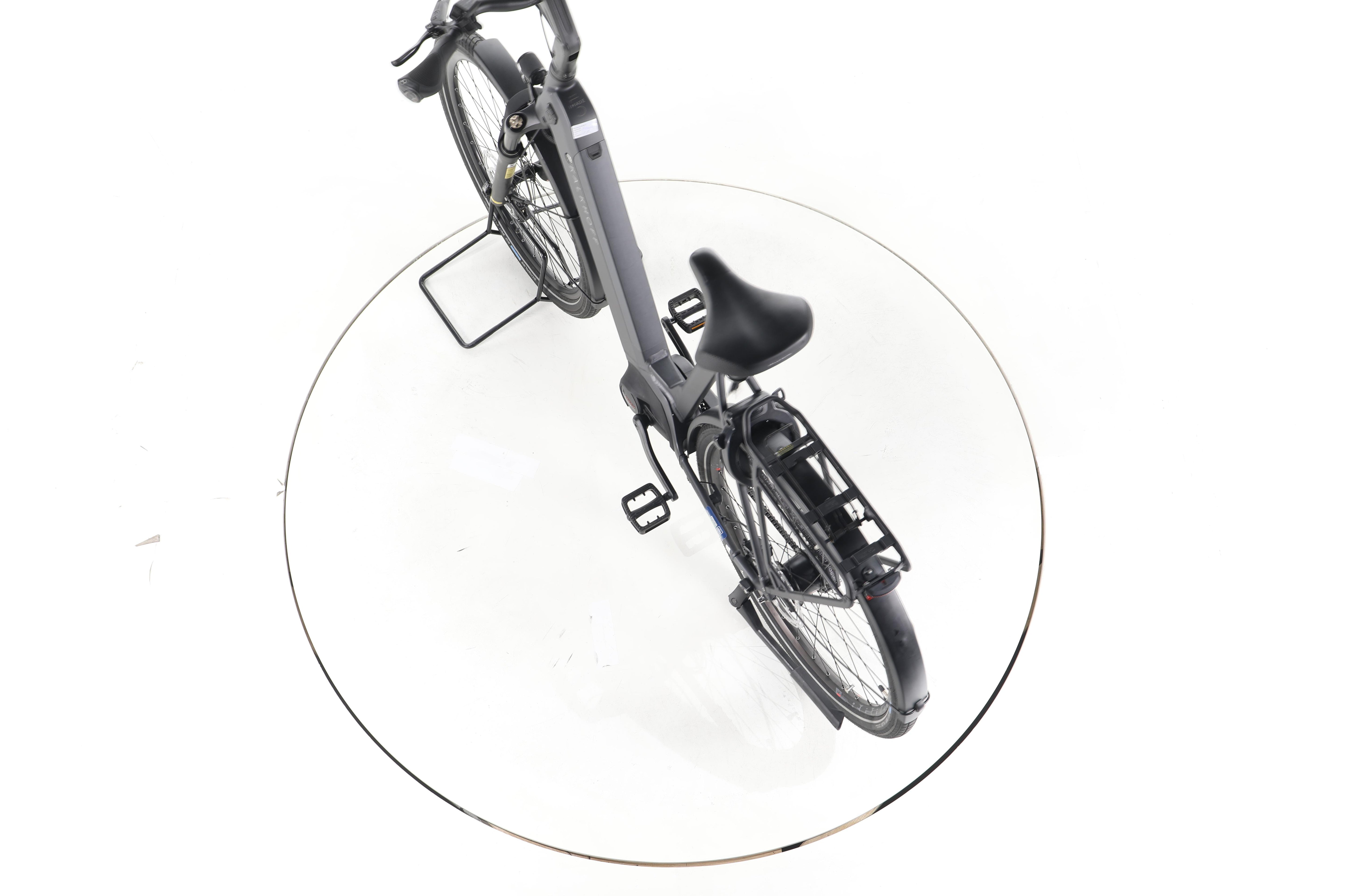 Kalkhoff Image 5.B Advance + Trekking E-Bike Tiefeinsteiger 2025 - Image 21