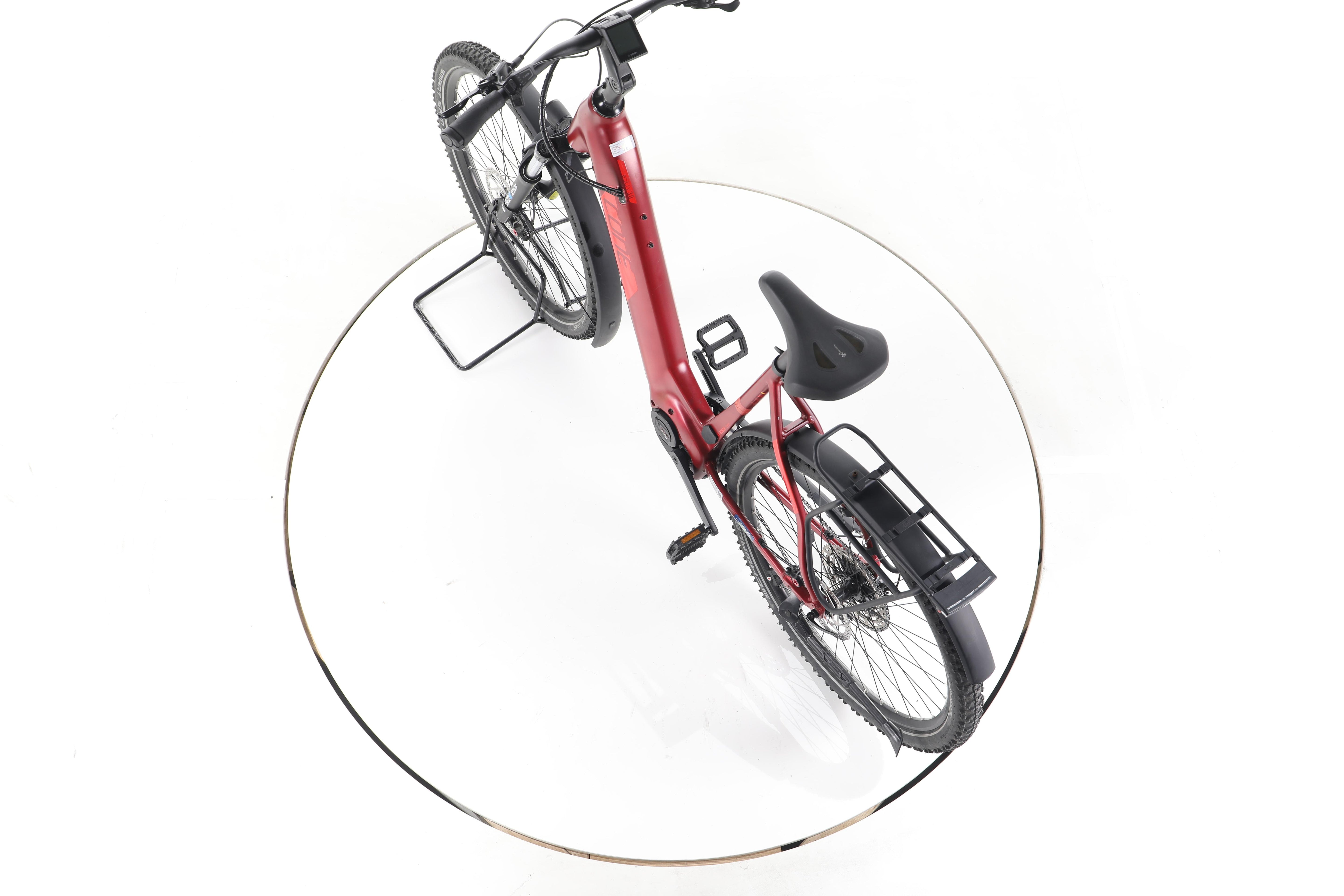 CONE Bikes eSUV IN 3.0 Trekking E-Bike Tiefeinsteiger - Image 21