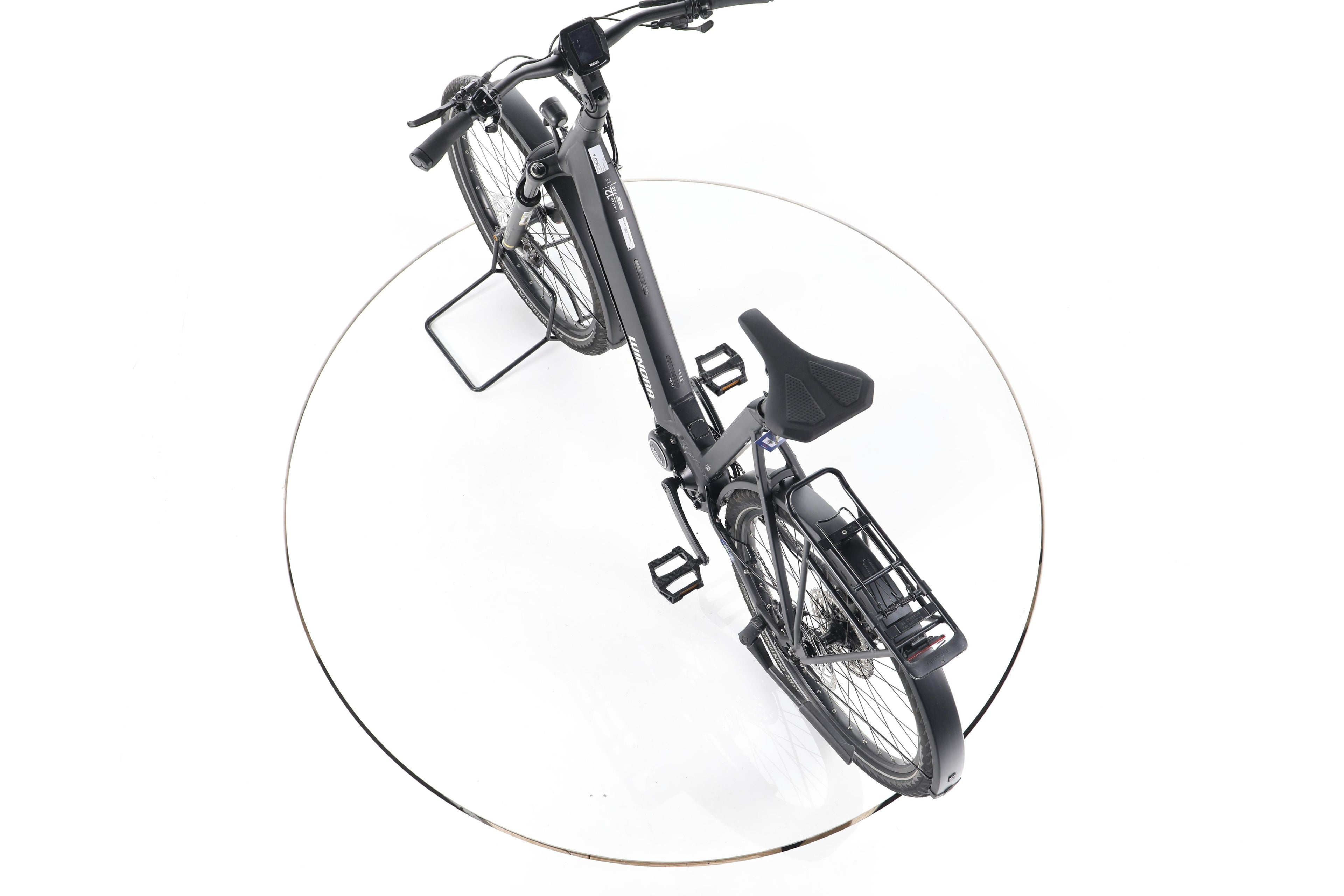 Winora Yucatan 12 Pro Trekking E-Bike Tiefeinsteiger - Image 21