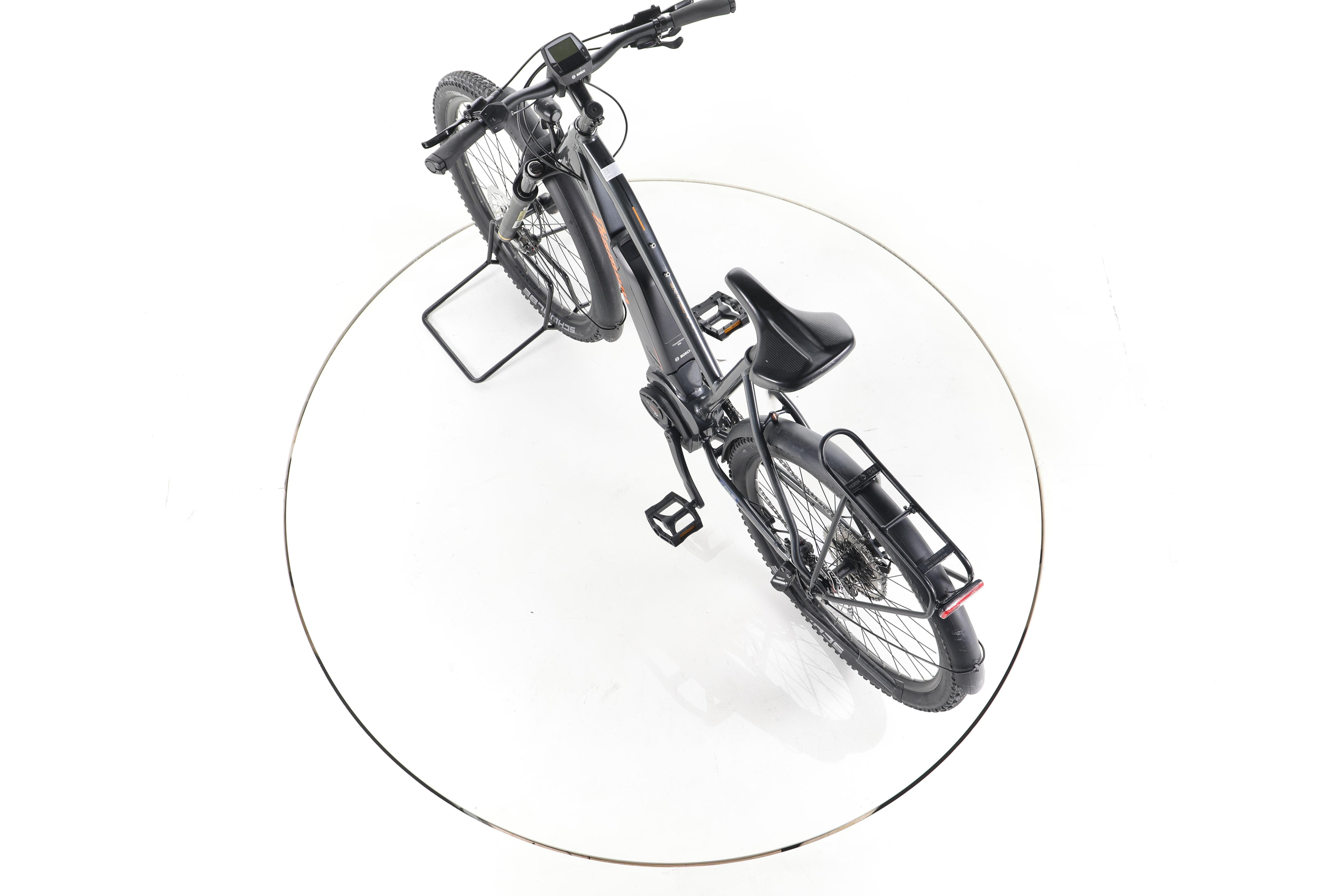Diamant Zing Deluxe+ Trekking E-Bike - Image 21