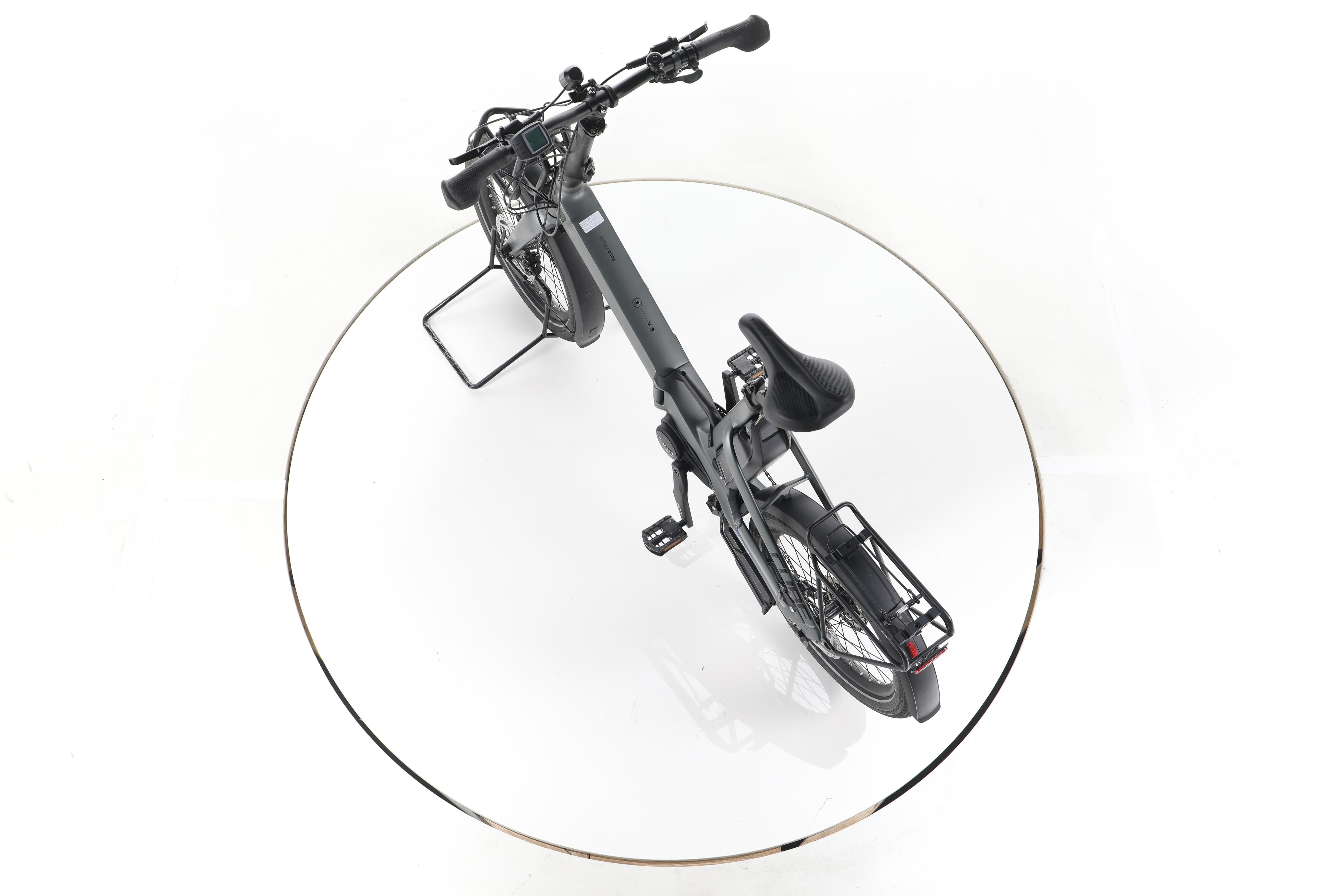 Cube Fold Sport Hybrid Falt E-Bike Tiefeinsteiger - Image 21