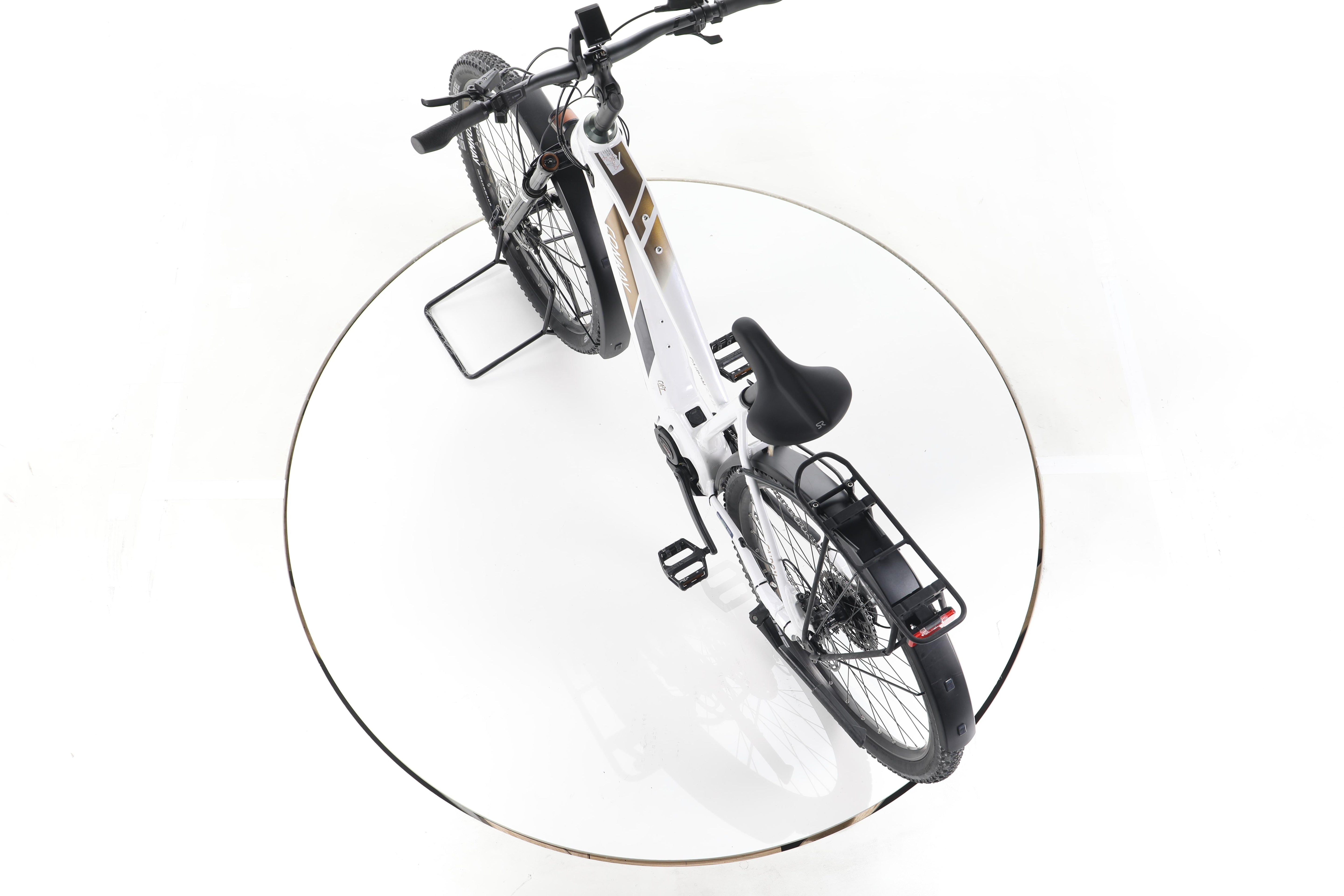 Conway Cairon S 5.0 Trekking E-Bike - Image 21