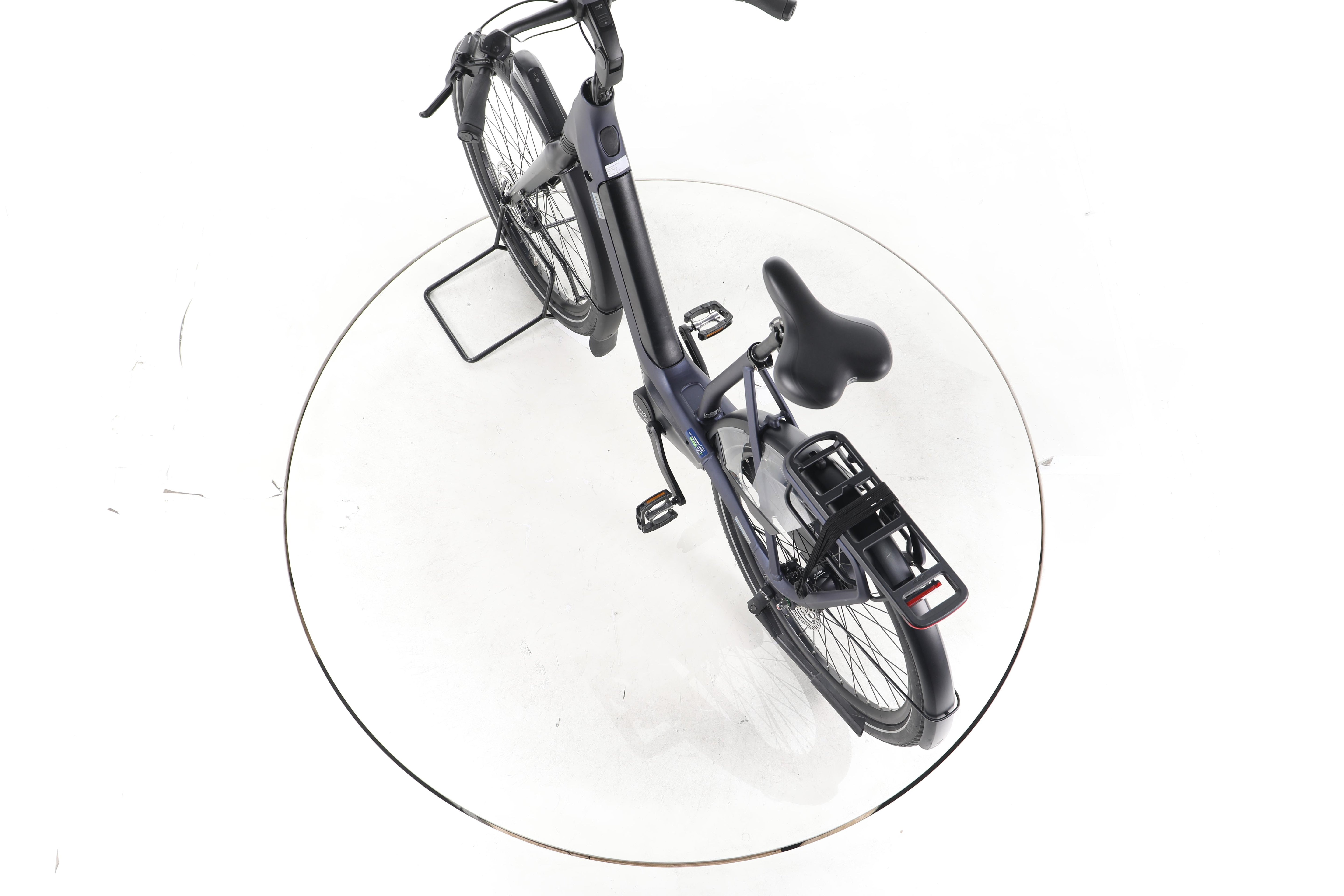 Gazelle Avignon C8 HMB City E-Bike Tiefeinsteiger - Image 21
