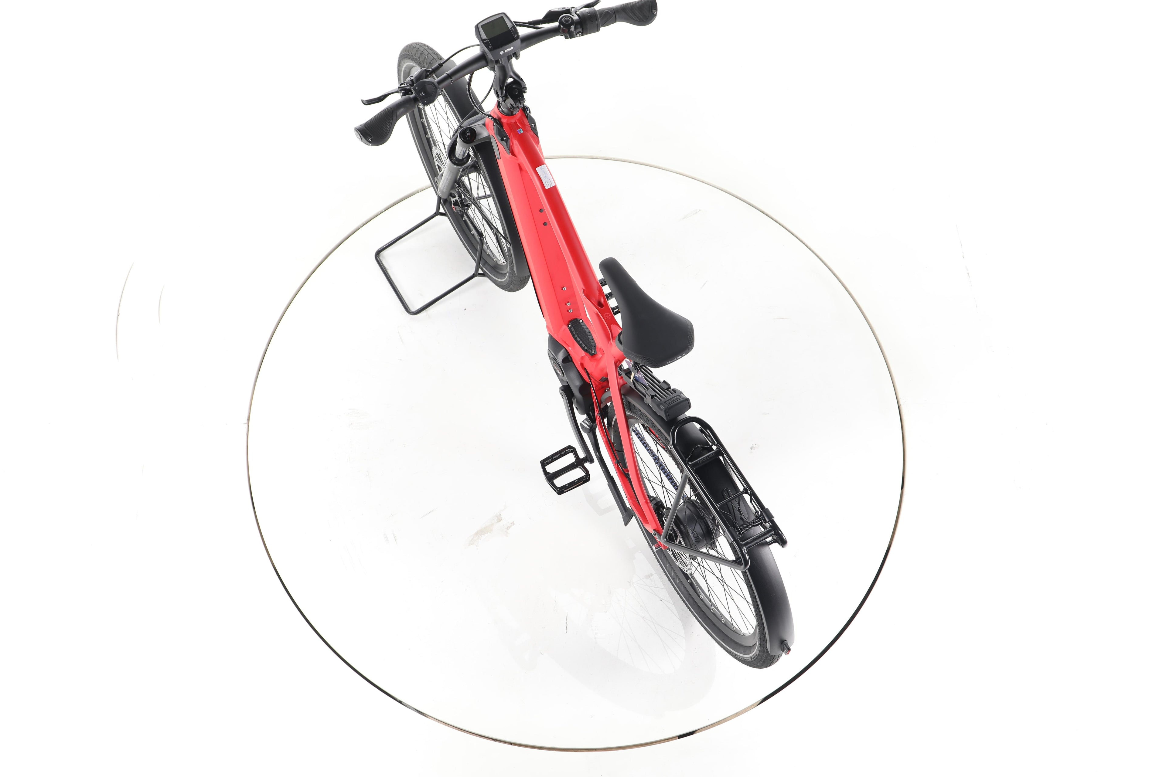 HNF Nicolai UD3 All Terrain City E-Bike - Image 21
