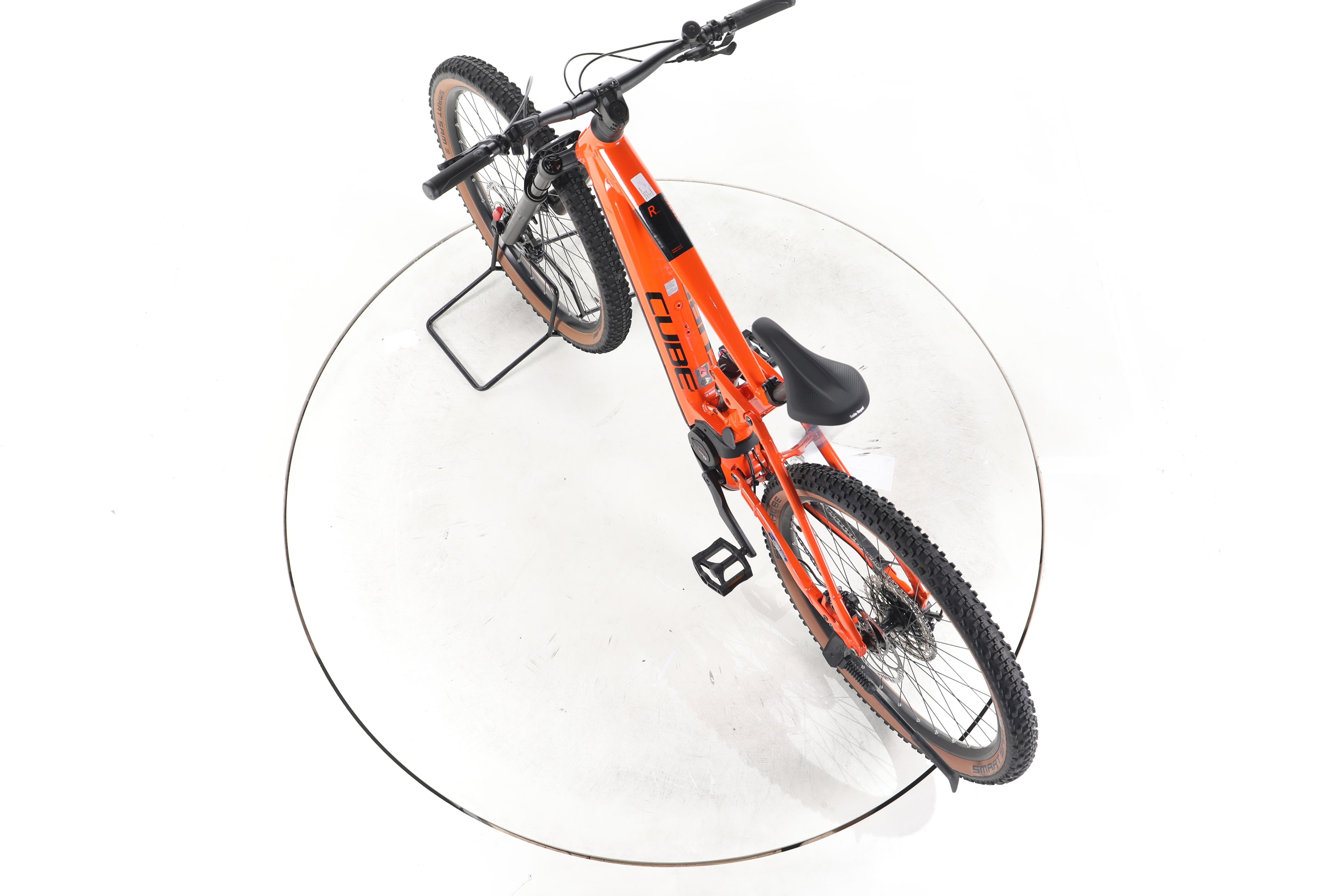 Cube Stereo Hybrid 120 Race E-Bike Fully - Image 21