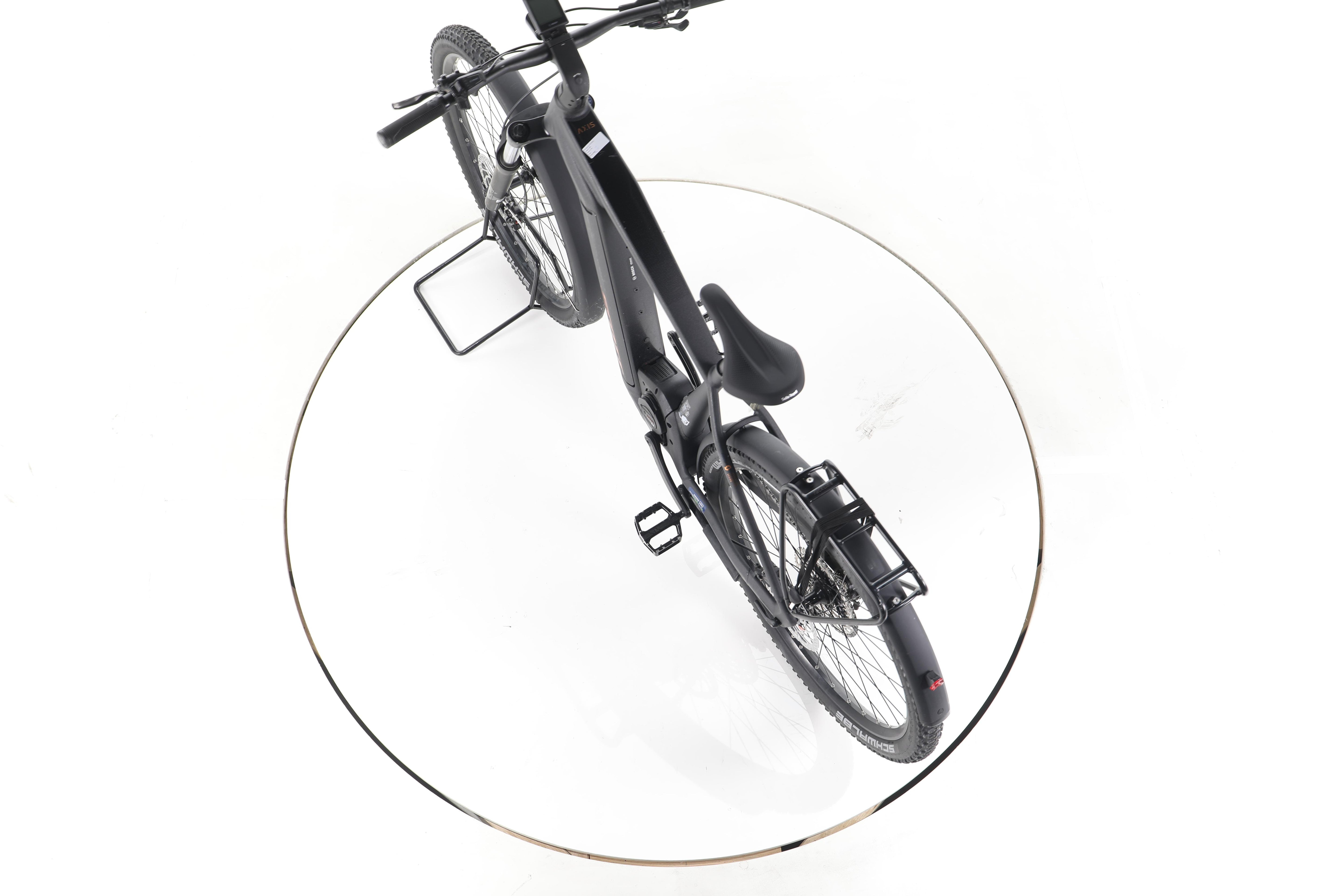 Scott Axis eRIDE 20 Trekking E-Bike 2024 - Image 21