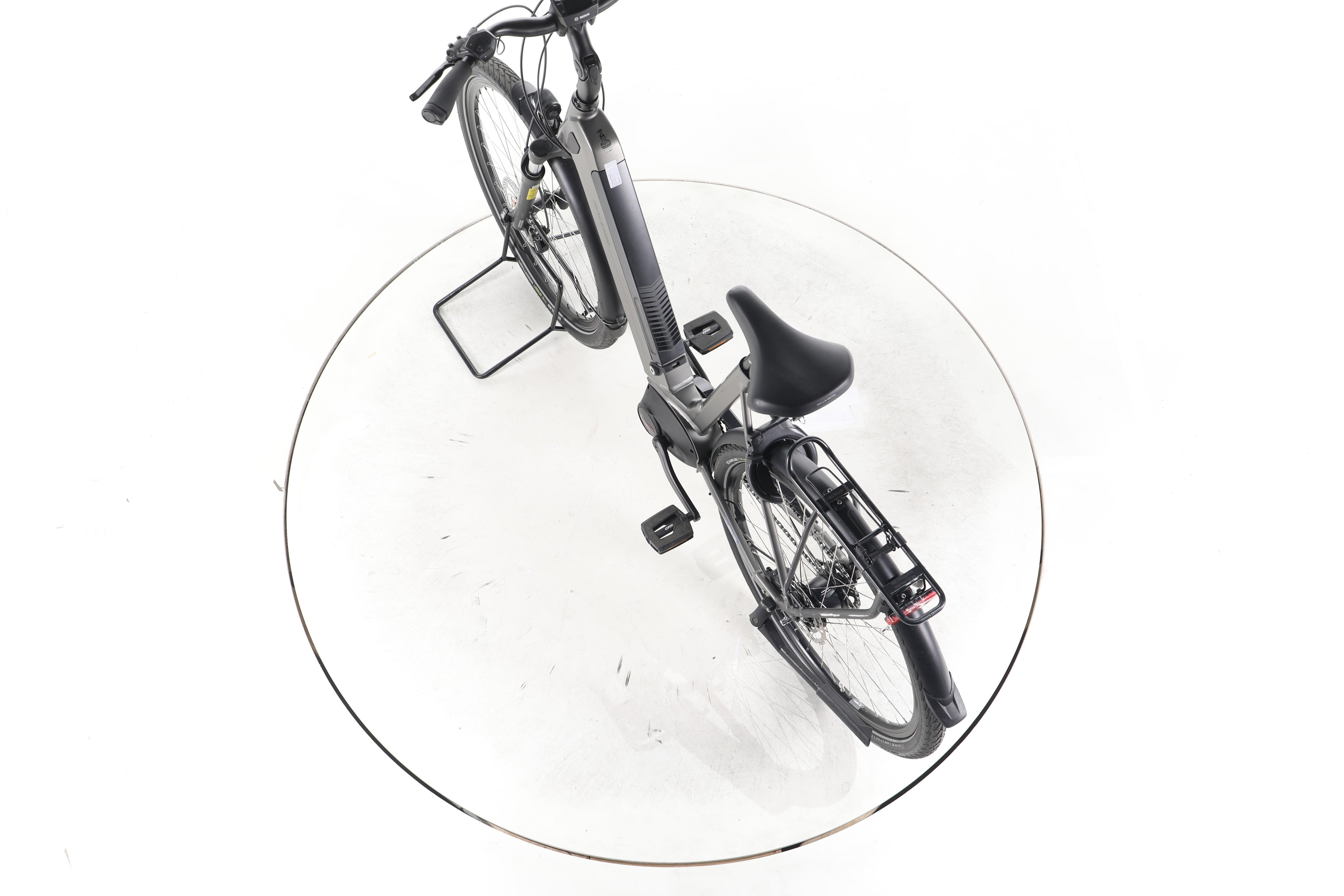 Raleigh Bristol XXL City E-Bike Tiefeinsteiger - Image 21