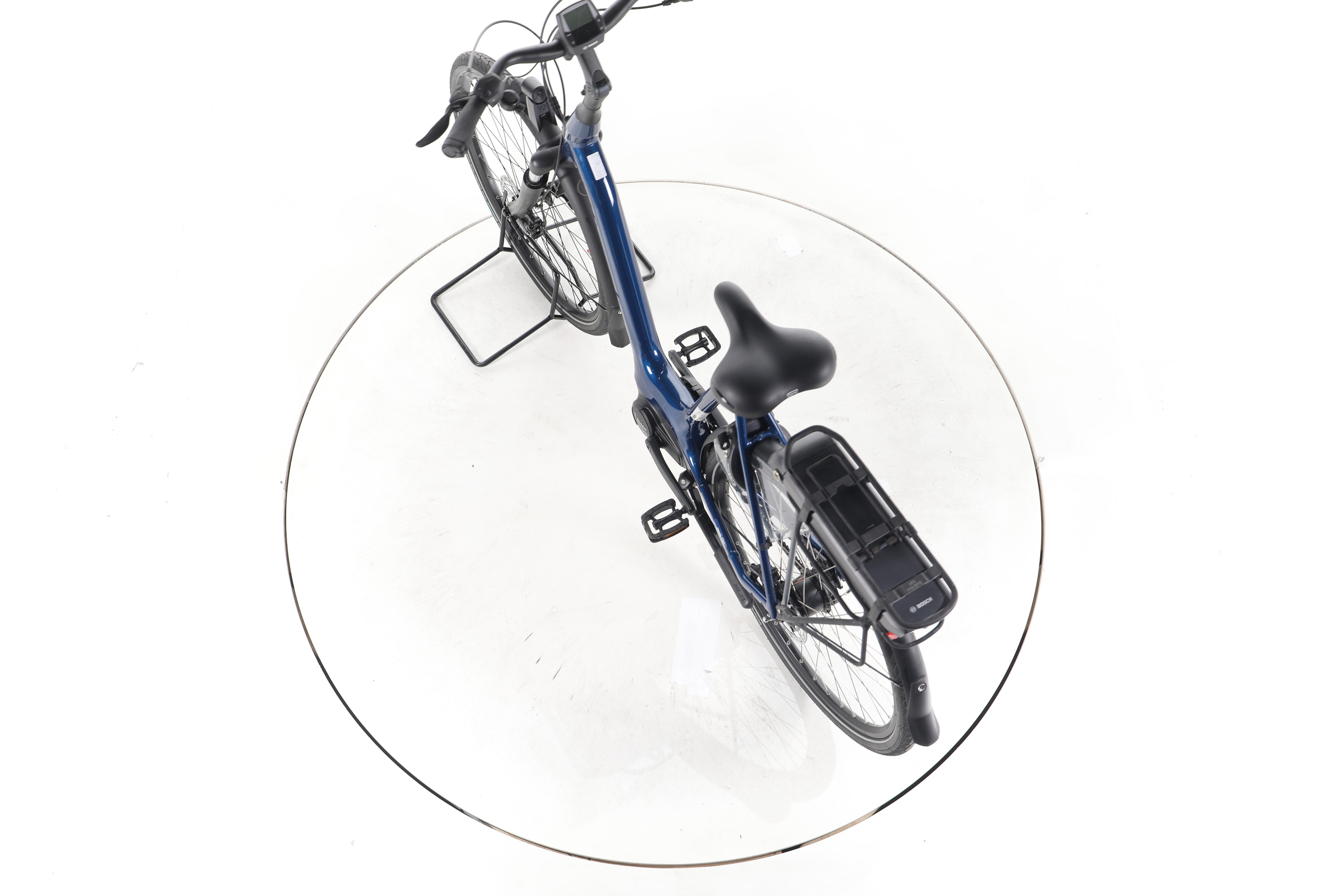 Batavus Garda E-go Exclusiv City E-Bike Tiefeinsteiger - Image 21