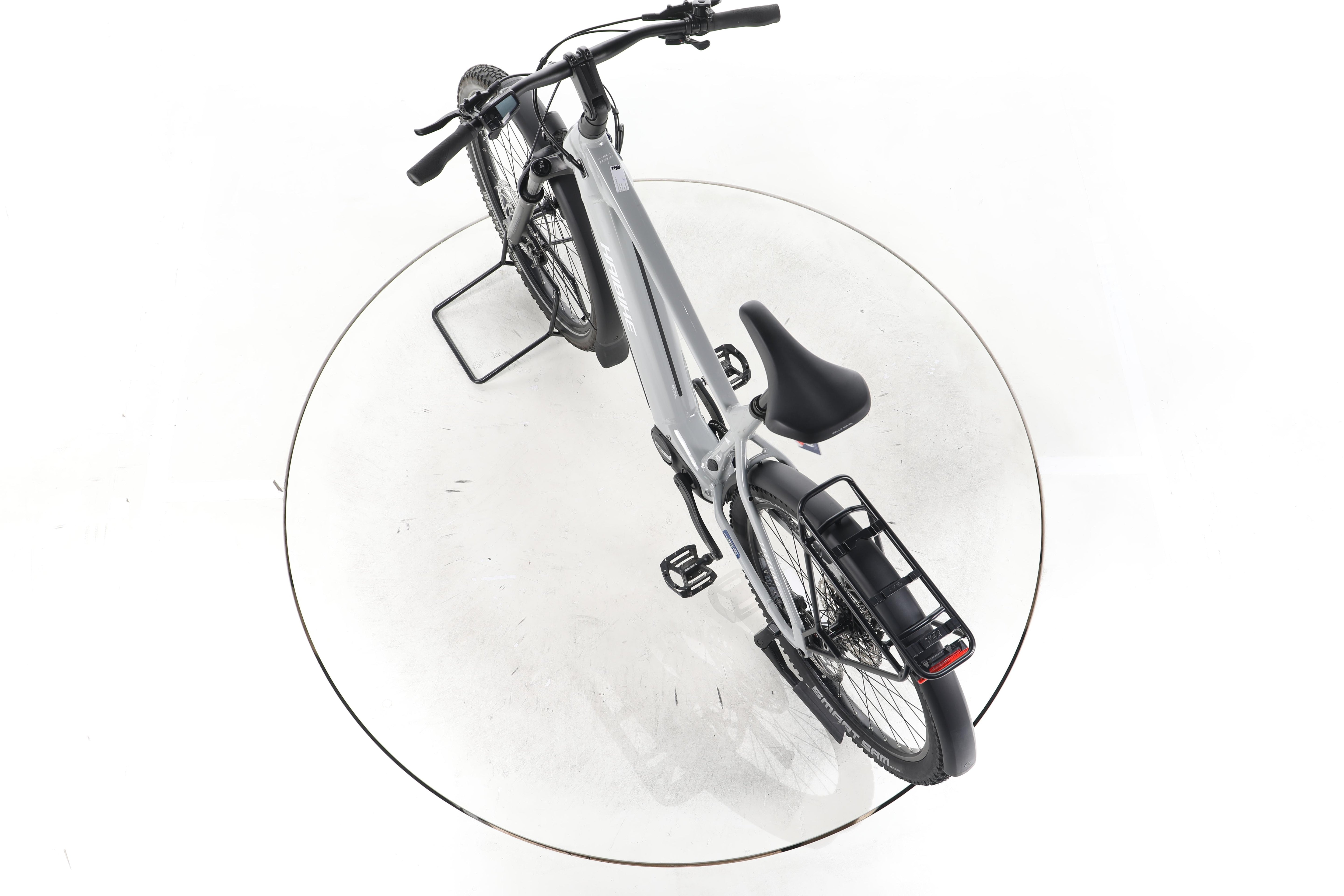 Haibike Trekking 7 Trekking E-Bike - Image 21