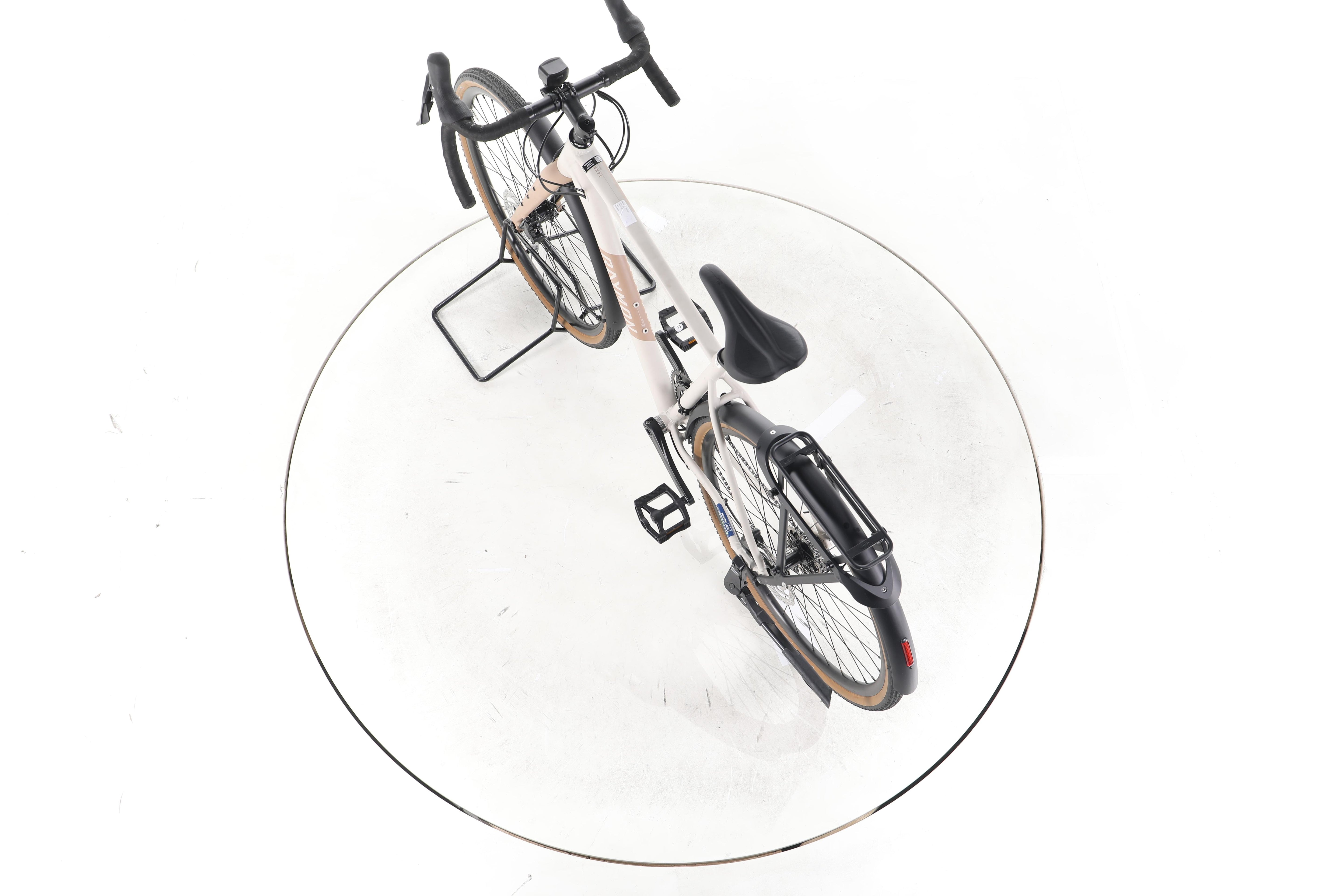 R Raymon Territ Pro Street 700 Gravelbike - Image 21