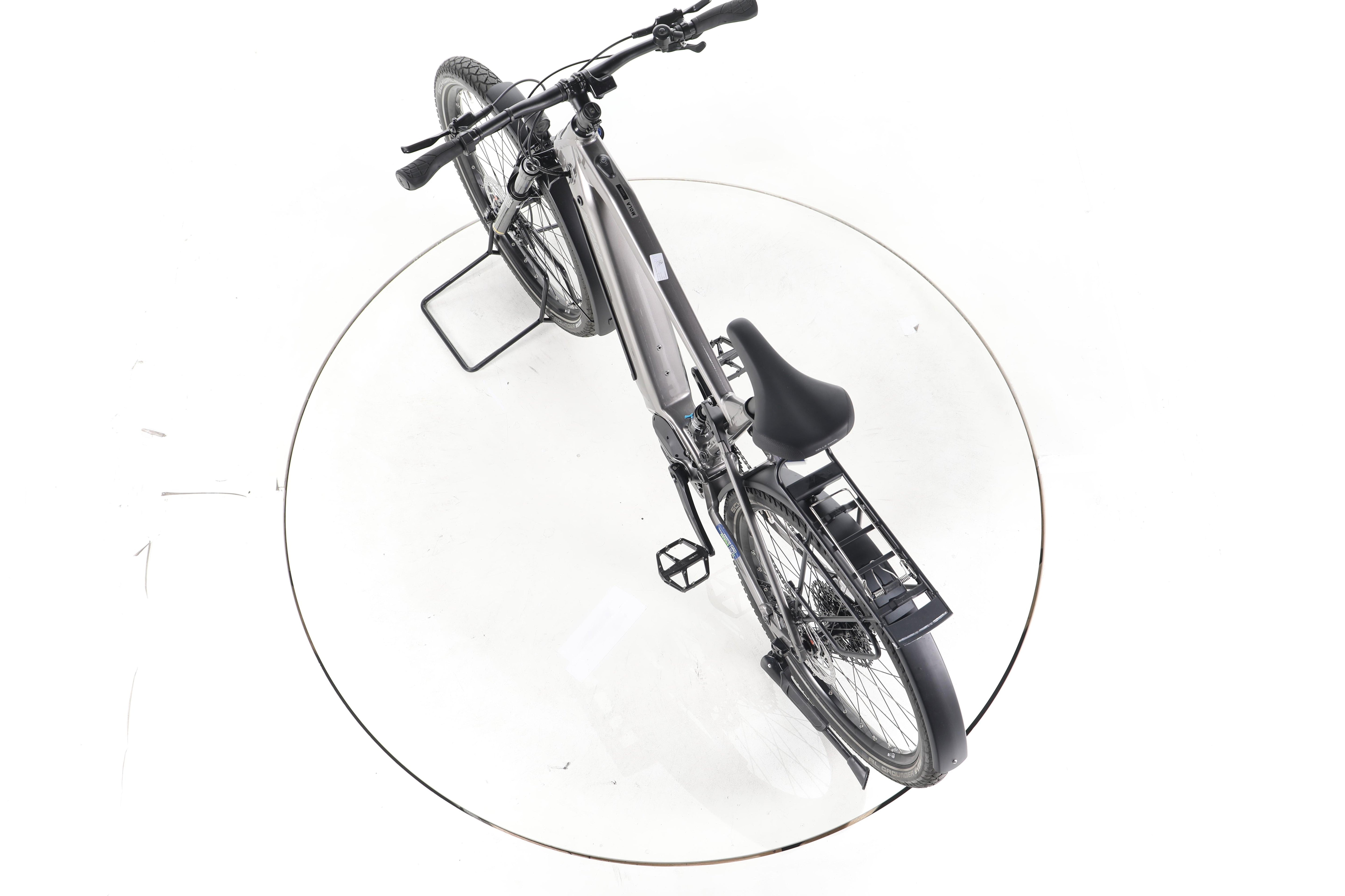 HoheAcht Mola Terra SUV E-Bike - Image 21