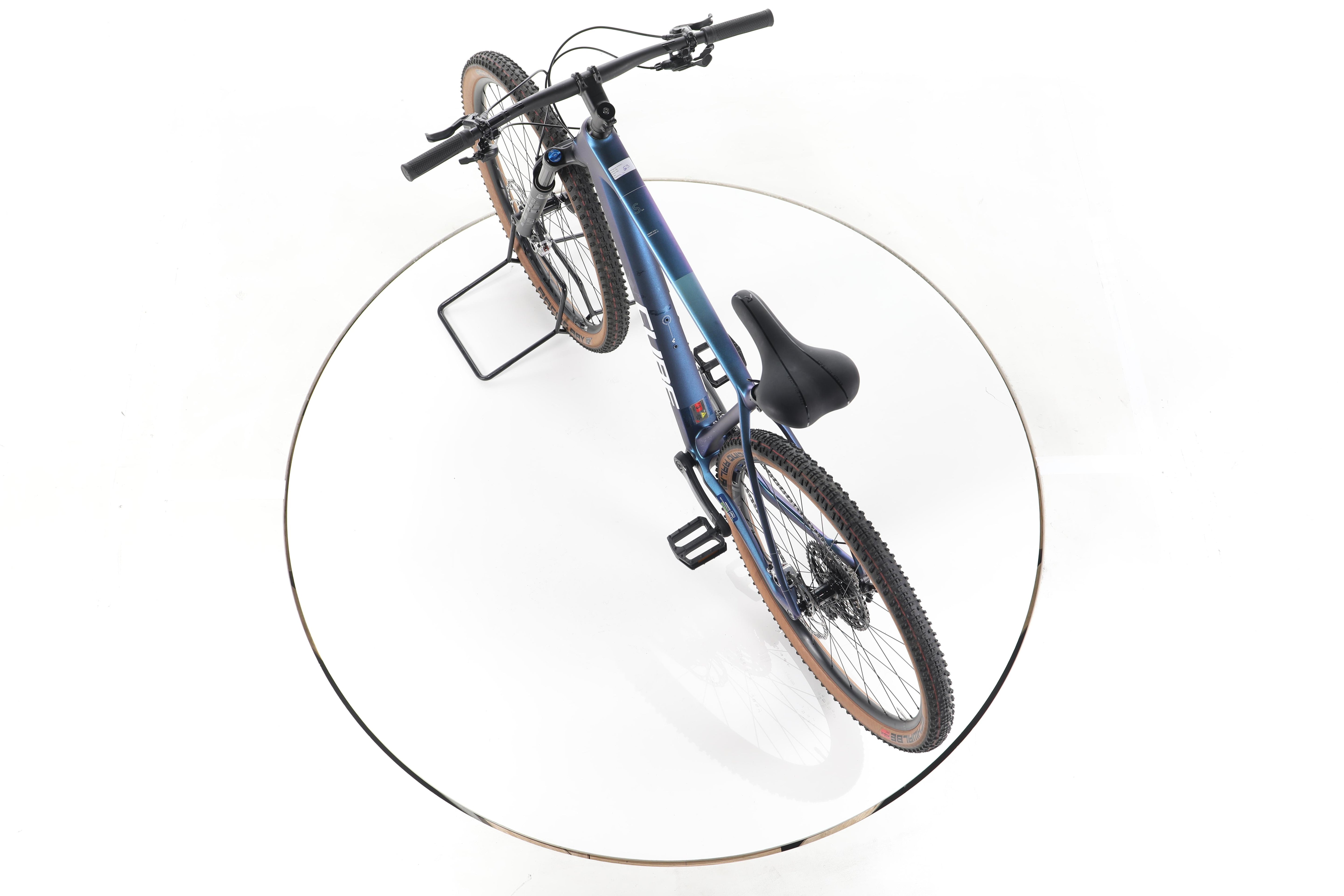 Cube ACCESS WS SLX Fahrrad Hardtail - Image 21