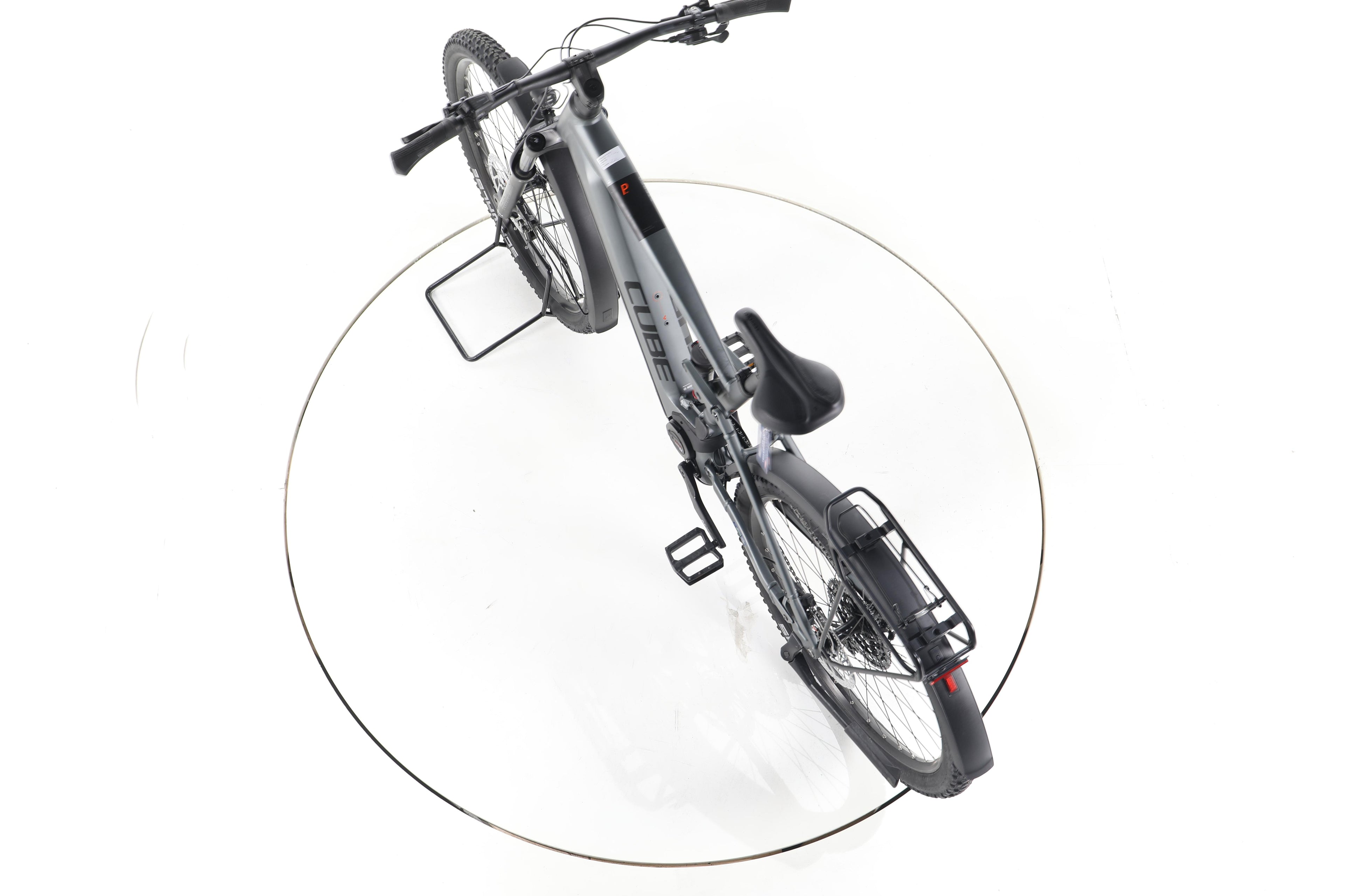 Cube Stereo Hybrid 120 Pro Allroad SUV E-Bike 2023 - Image 21