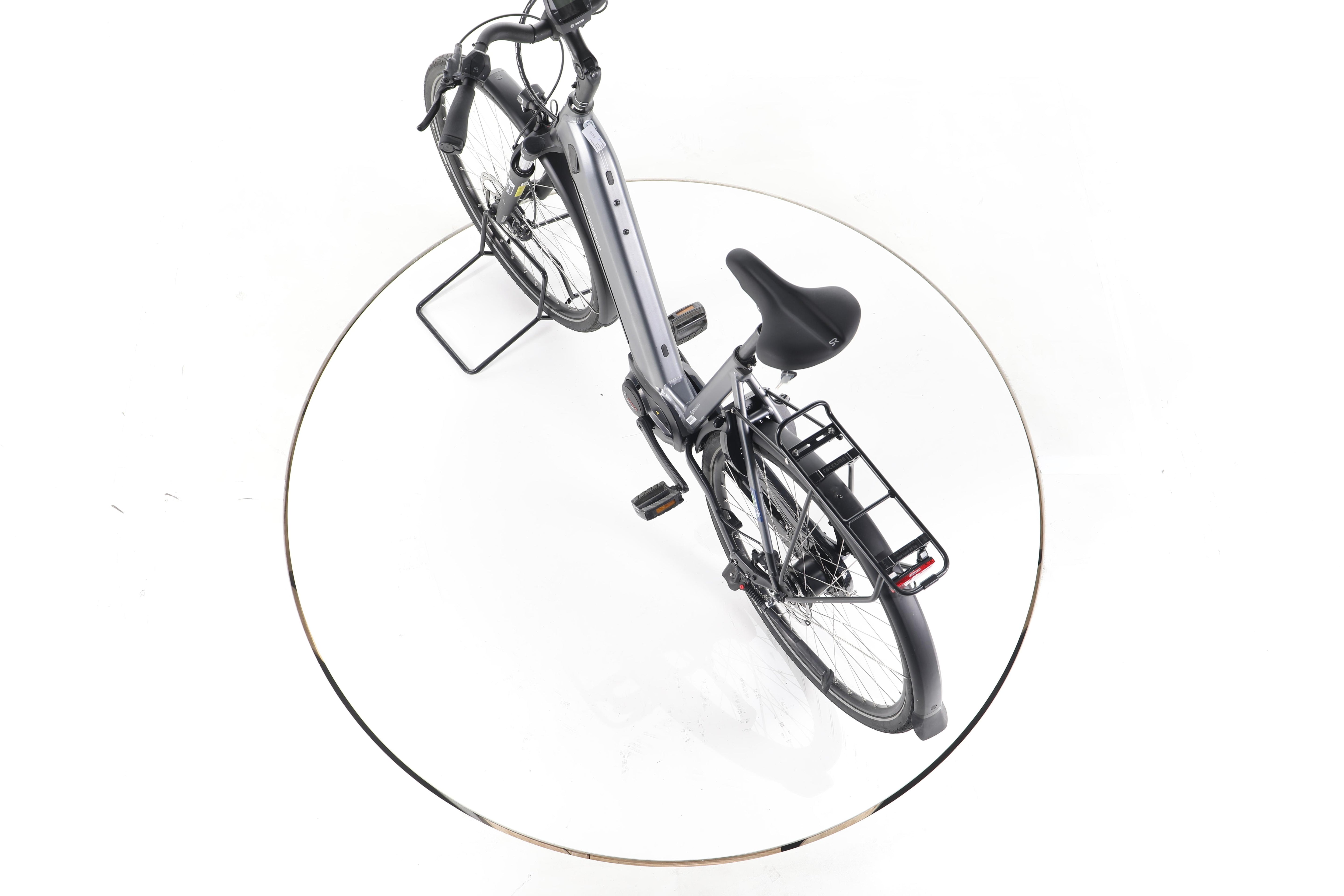Victoria eTrekking 11.4 H City E-Bike Tiefeinsteiger - Image 21