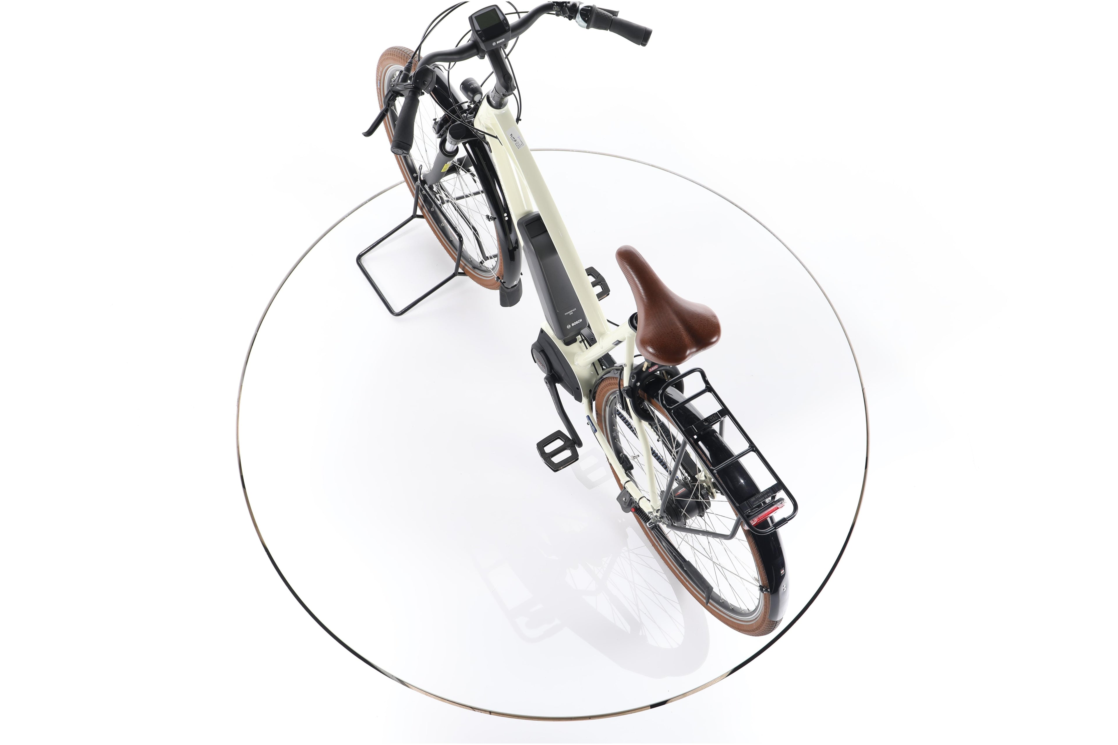 Riese & Müller Cruiser Mixte Silent City E-Bike - Image 21